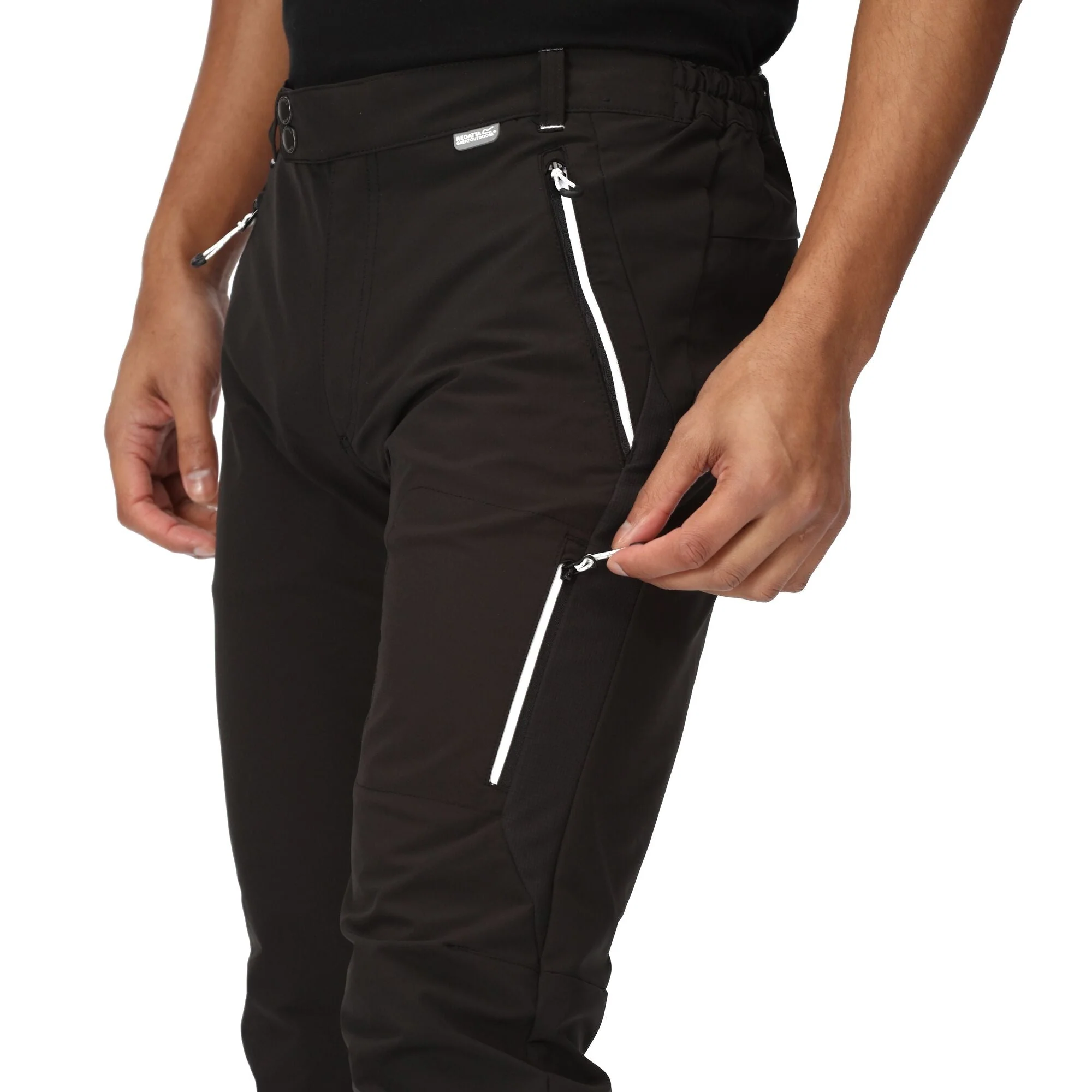 Regatta Men's Mountain Walking Trousers - Image 5