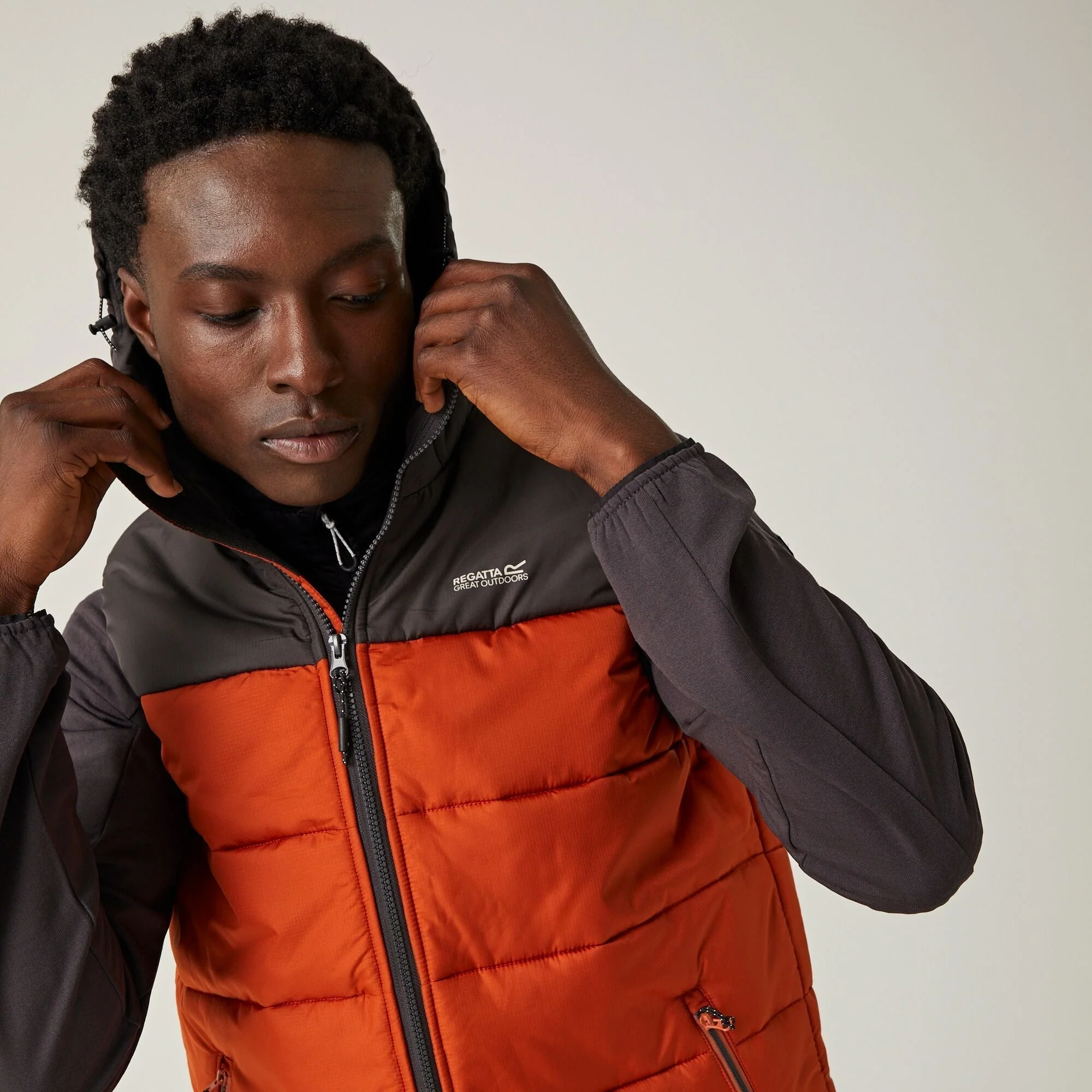 Regatta Men's Nevado Heavyweight Bodywarmer - Image 11