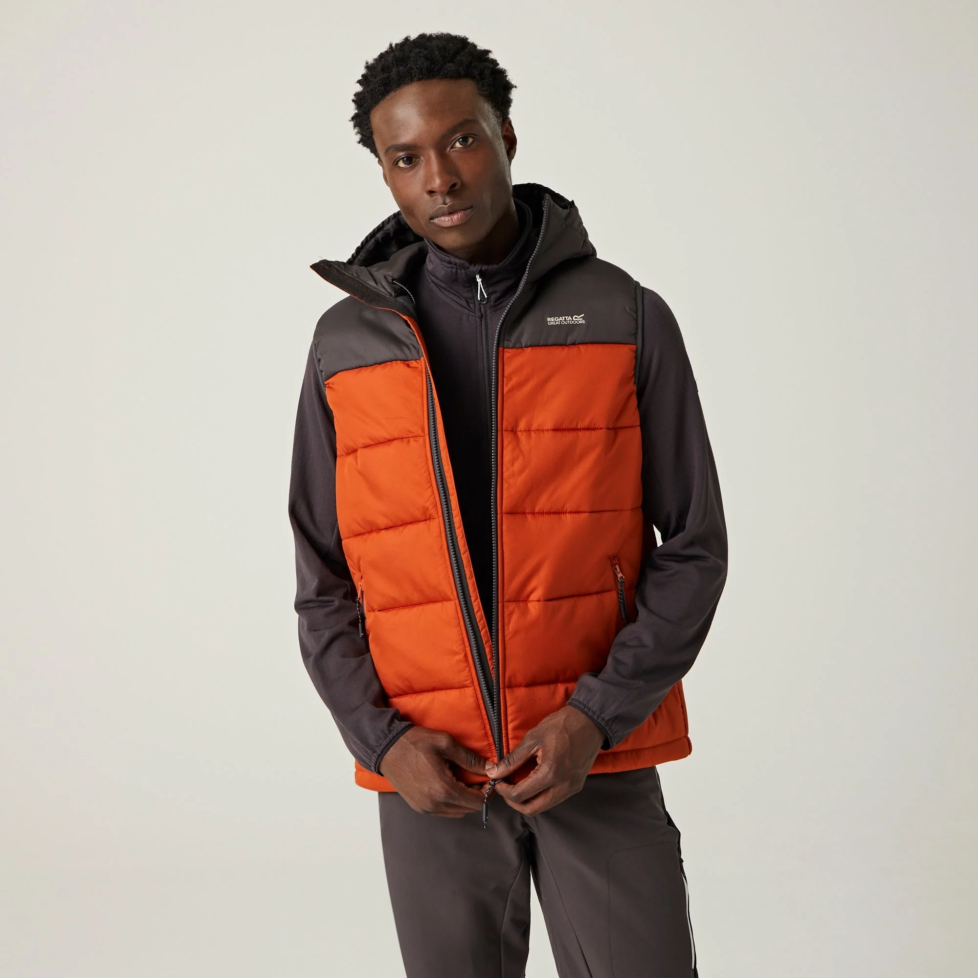 Regatta Men's Nevado Heavyweight Bodywarmer - Image 13