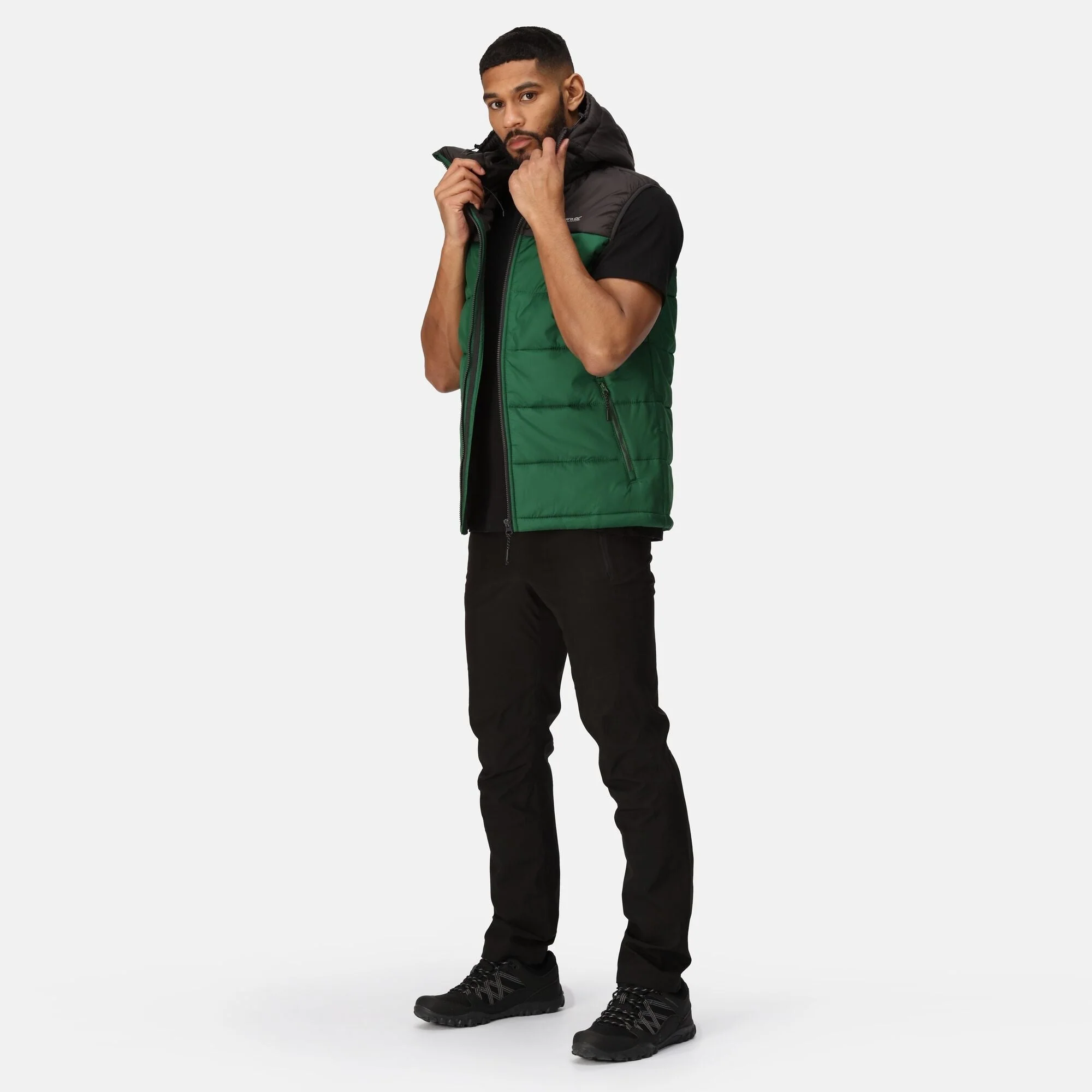 Regatta Men's Nevado Heavyweight Bodywarmer - Image 16
