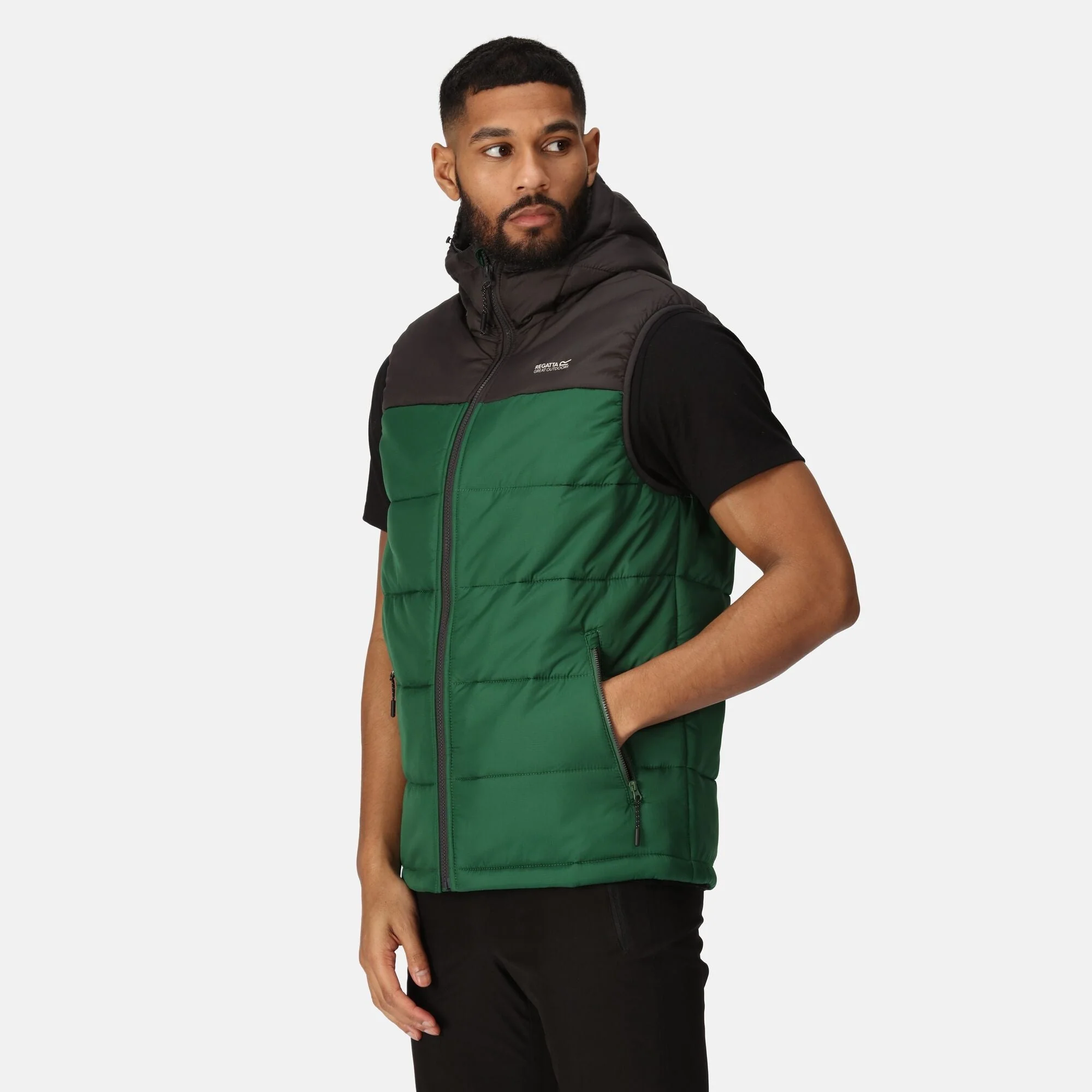 Regatta Men's Nevado Heavyweight Bodywarmer - Image 17