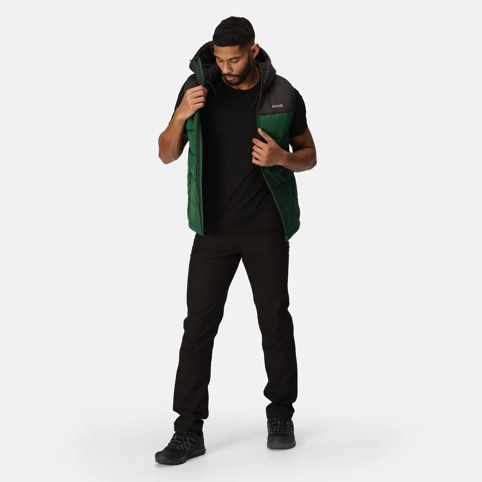 Regatta Men's Nevado Heavyweight Bodywarmer - Image 18