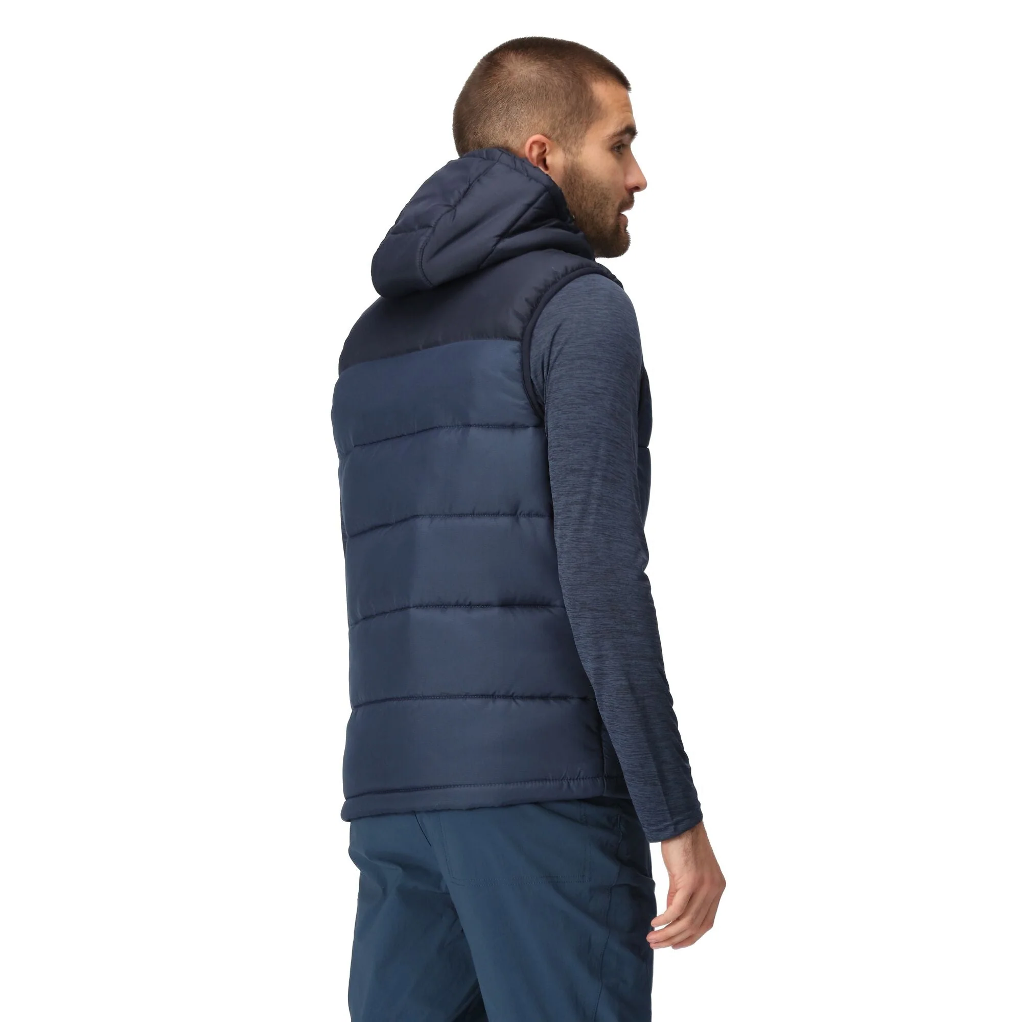 Regatta Men's Nevado Heavyweight Bodywarmer - Image 2