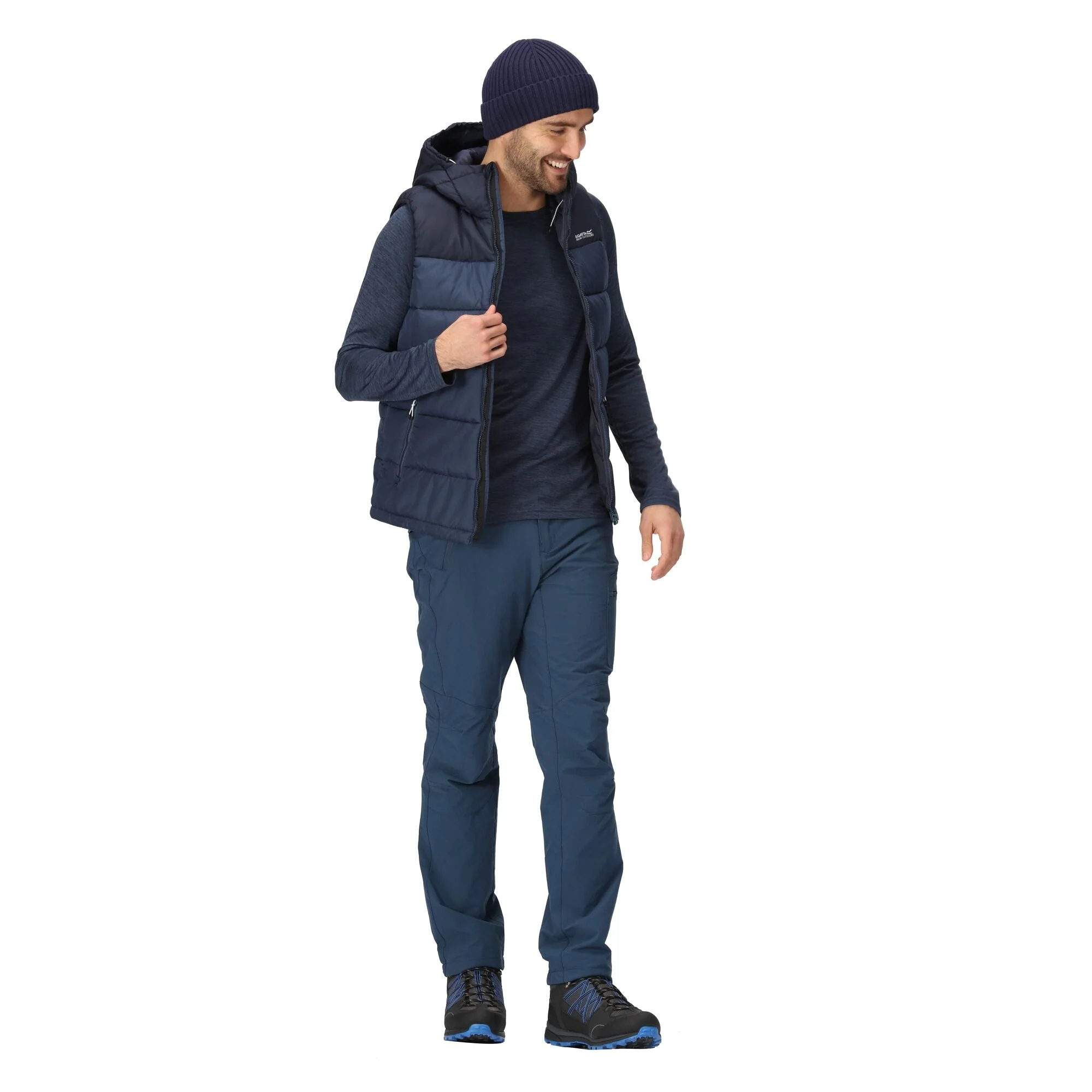 Regatta Men's Nevado Heavyweight Bodywarmer - Image 3
