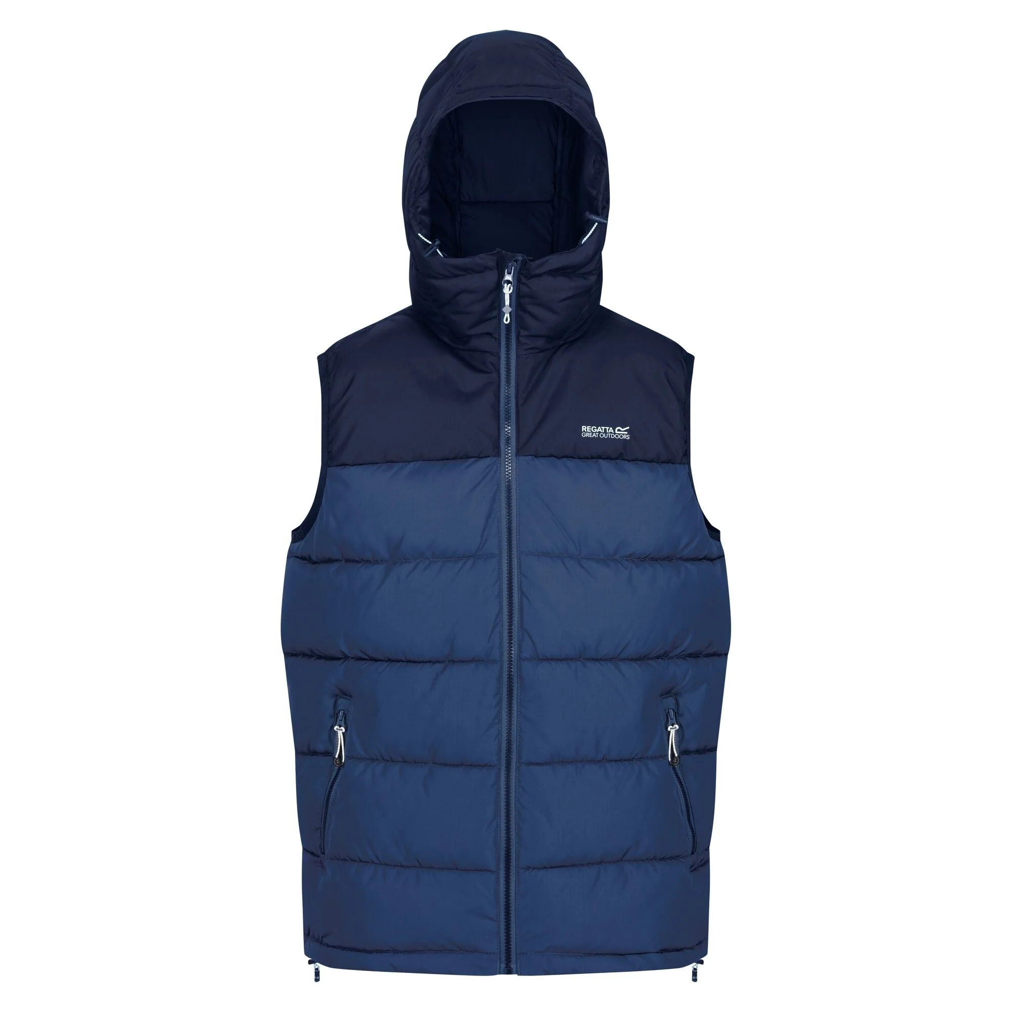 Regatta Men's Nevado Heavyweight Bodywarmer - Image 7