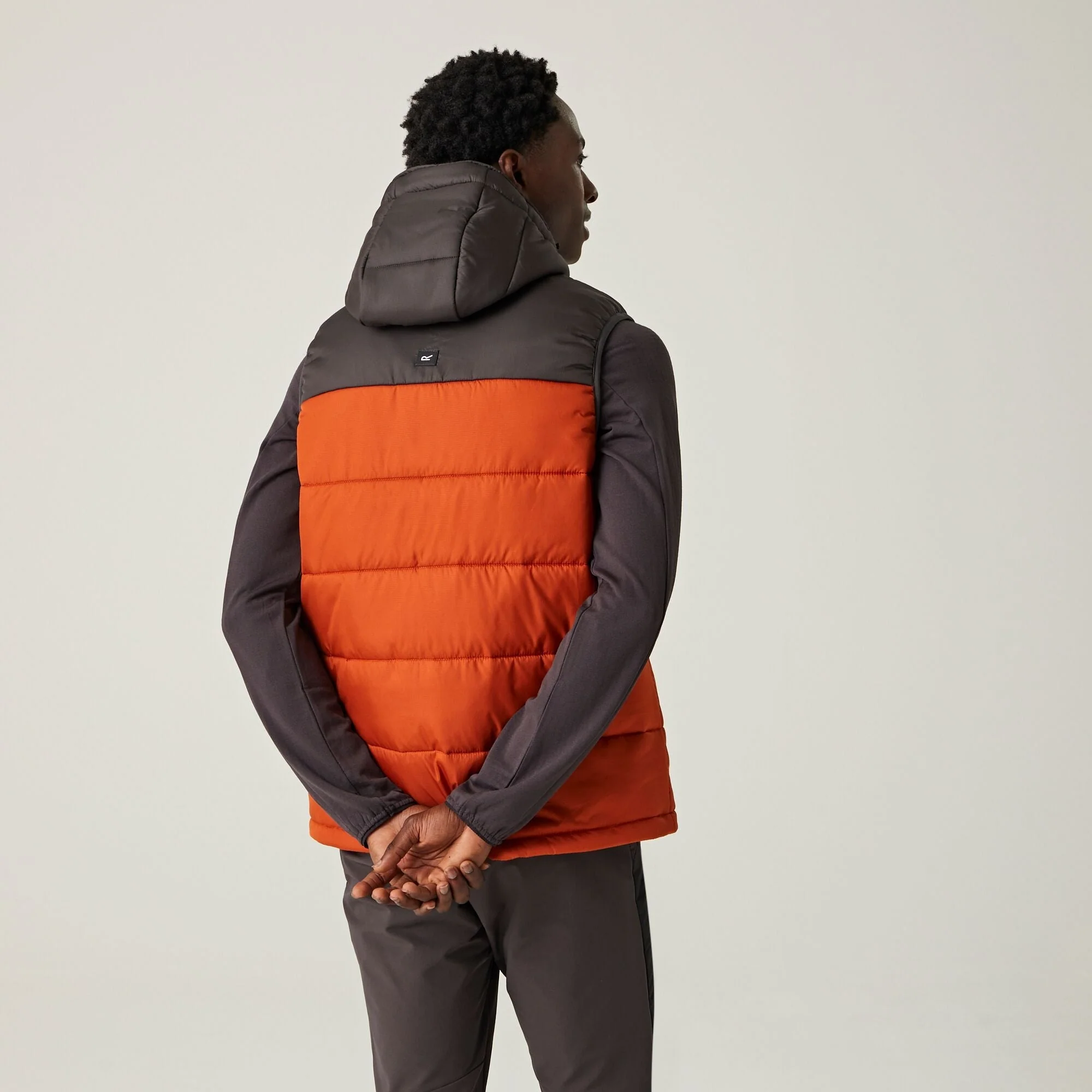 Regatta Men's Nevado Heavyweight Bodywarmer - Image 9