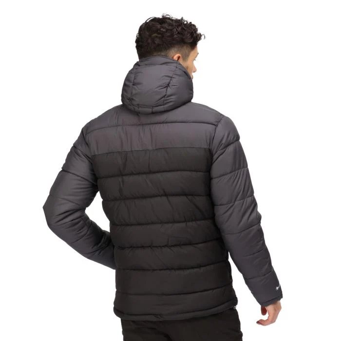 Regatta Men's Nevado V Quilted Jacket - Image 2