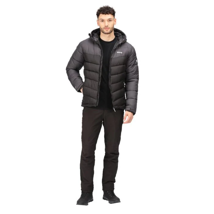 Regatta Men's Nevado V Quilted Jacket - Image 3