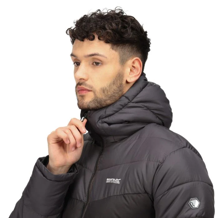 Regatta Men's Nevado V Quilted Jacket - Image 4