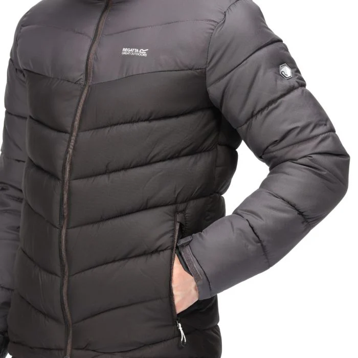 Regatta Men's Nevado V Quilted Jacket - Image 5