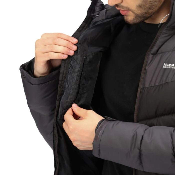 Regatta Men's Nevado V Quilted Jacket - Image 7