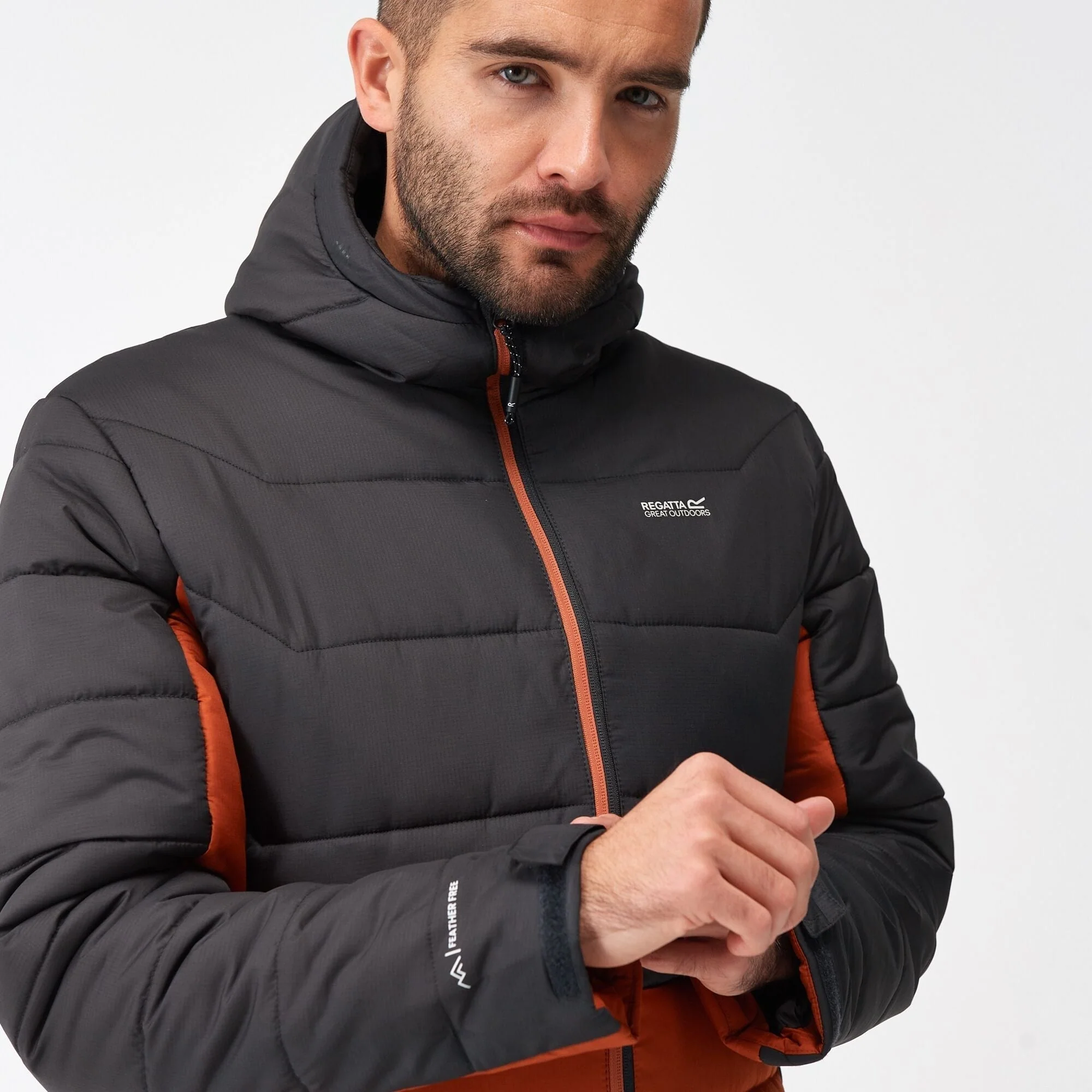 Regatta Men's Nevado VI Puffer Jacket - Image 3