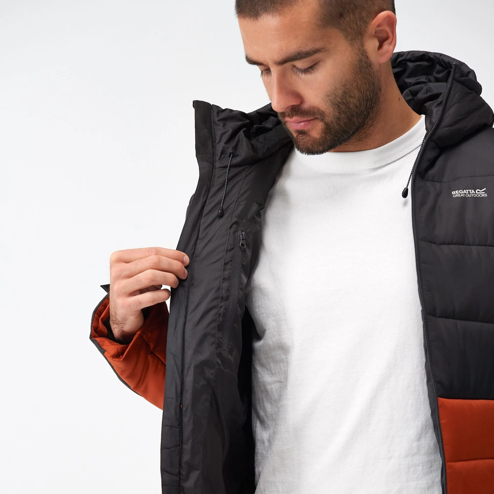 Regatta Men's Nevado VI Puffer Jacket - Image 5