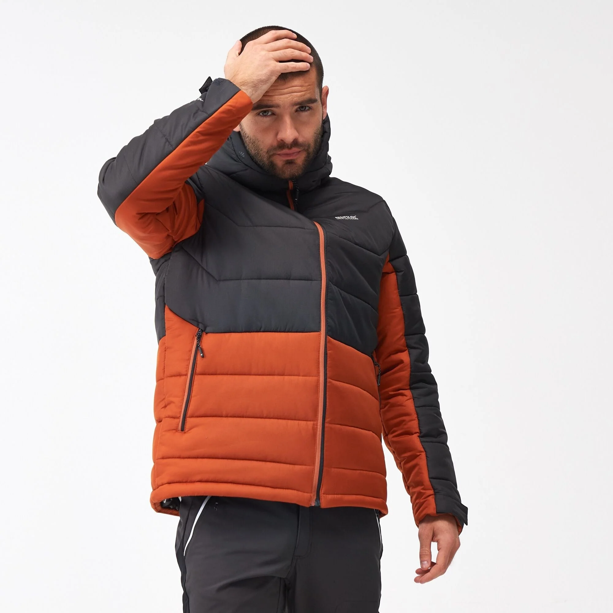 Regatta Men's Nevado VI Puffer Jacket - Image 6