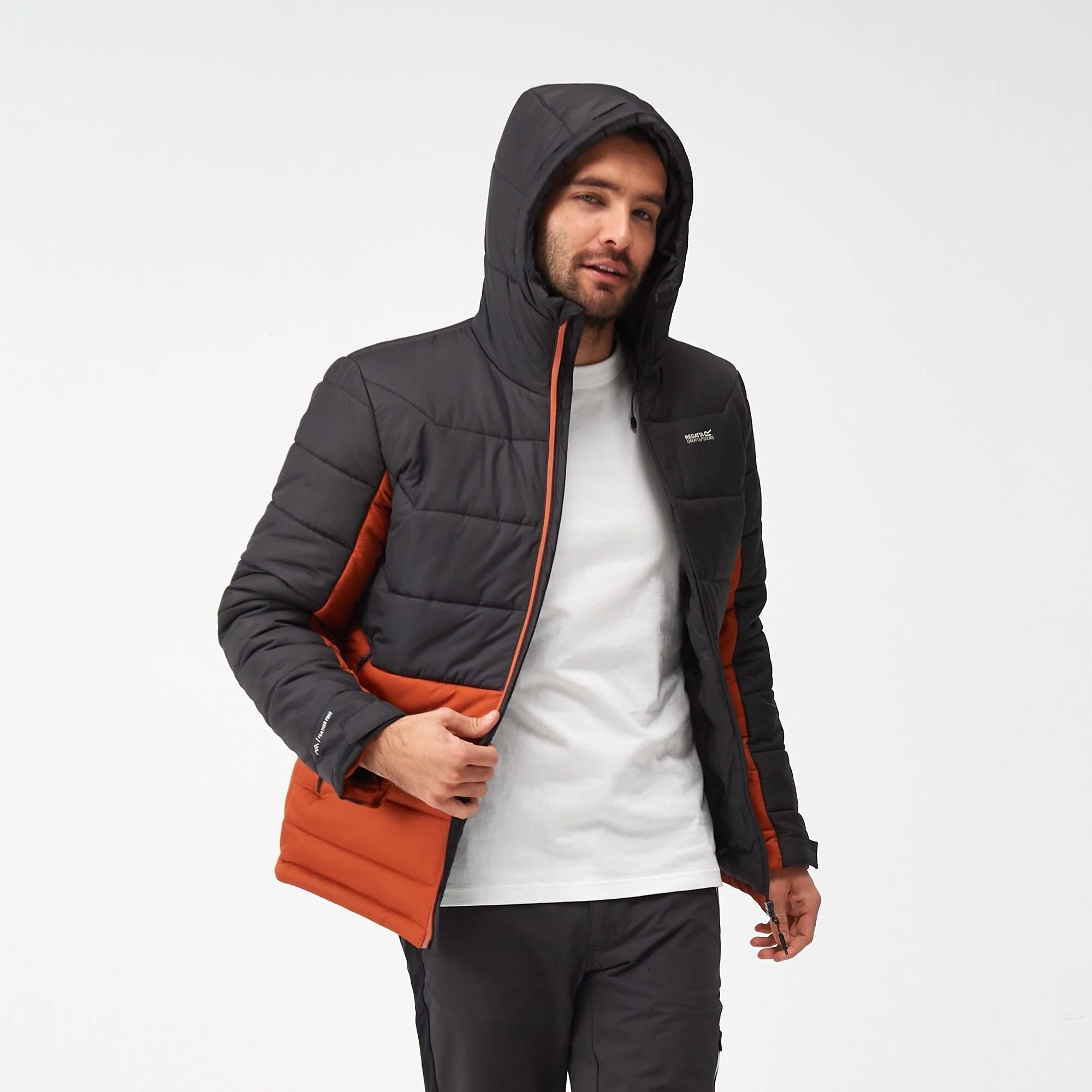 Regatta Men's Nevado VI Puffer Jacket - Image 7