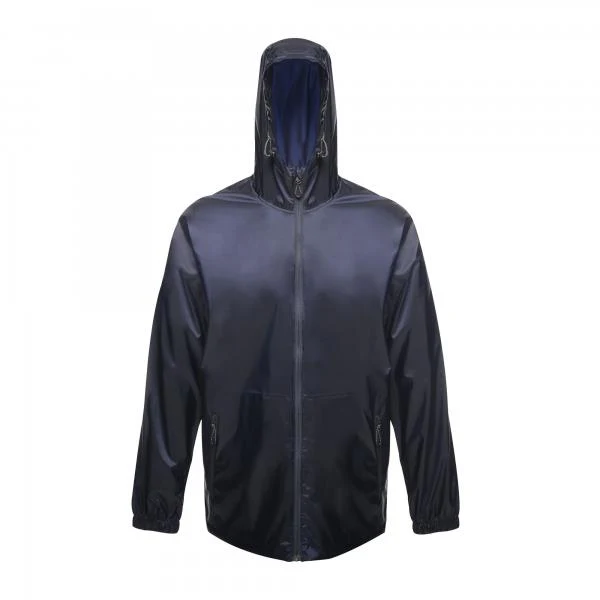 Regatta Mens Pro Packaway Waterproof Jacket with Bag - Image 6