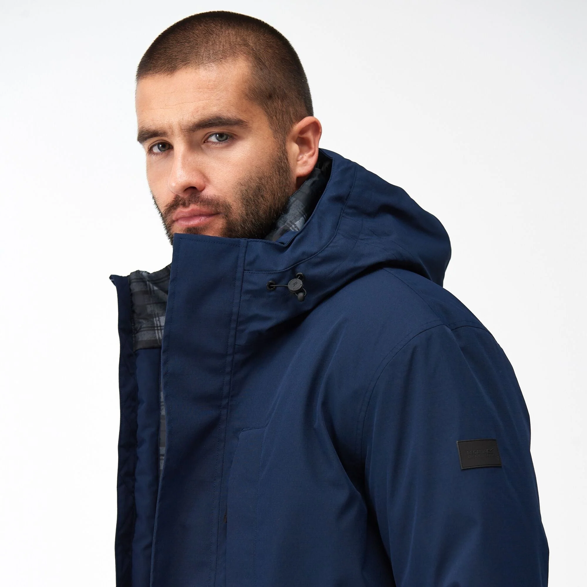 Regatta Men's Ronin Waterproof Jacket - Image 15
