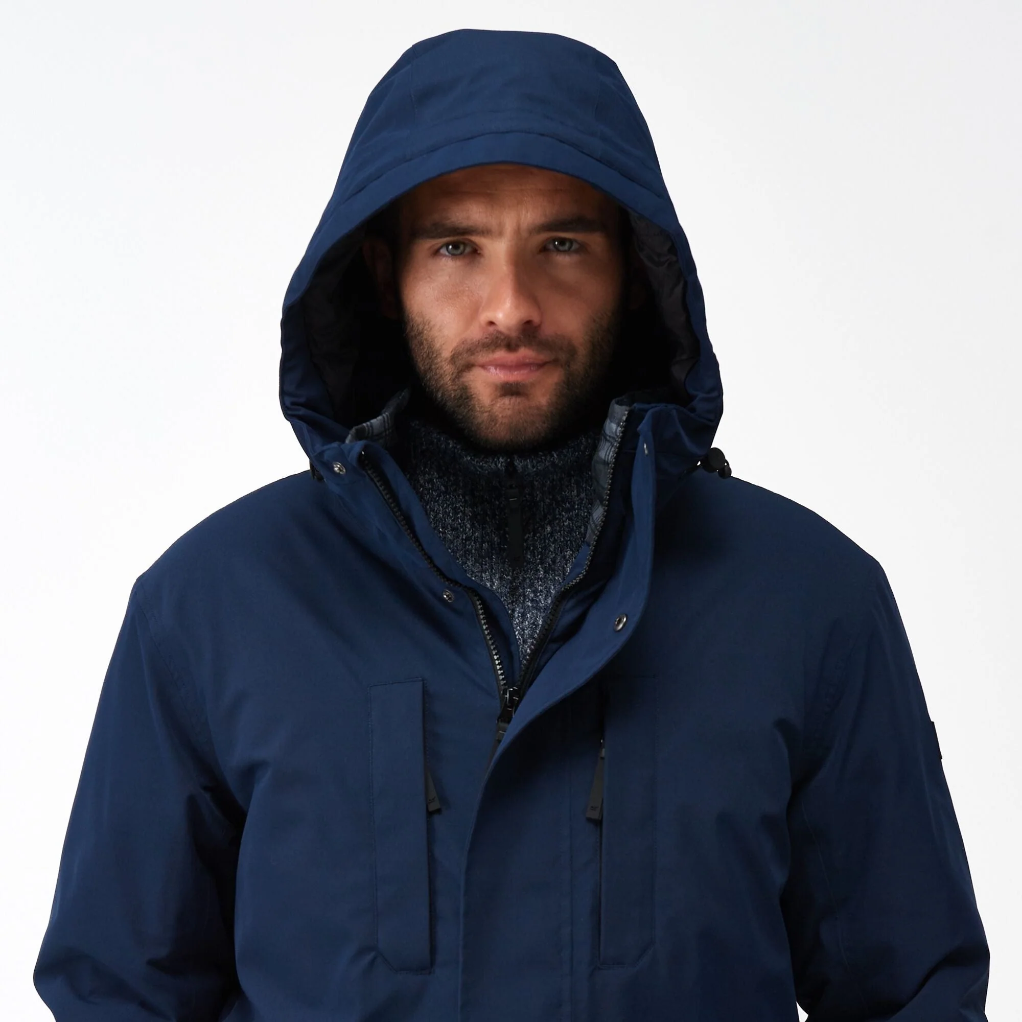 Regatta Men's Ronin Waterproof Jacket - Image 16