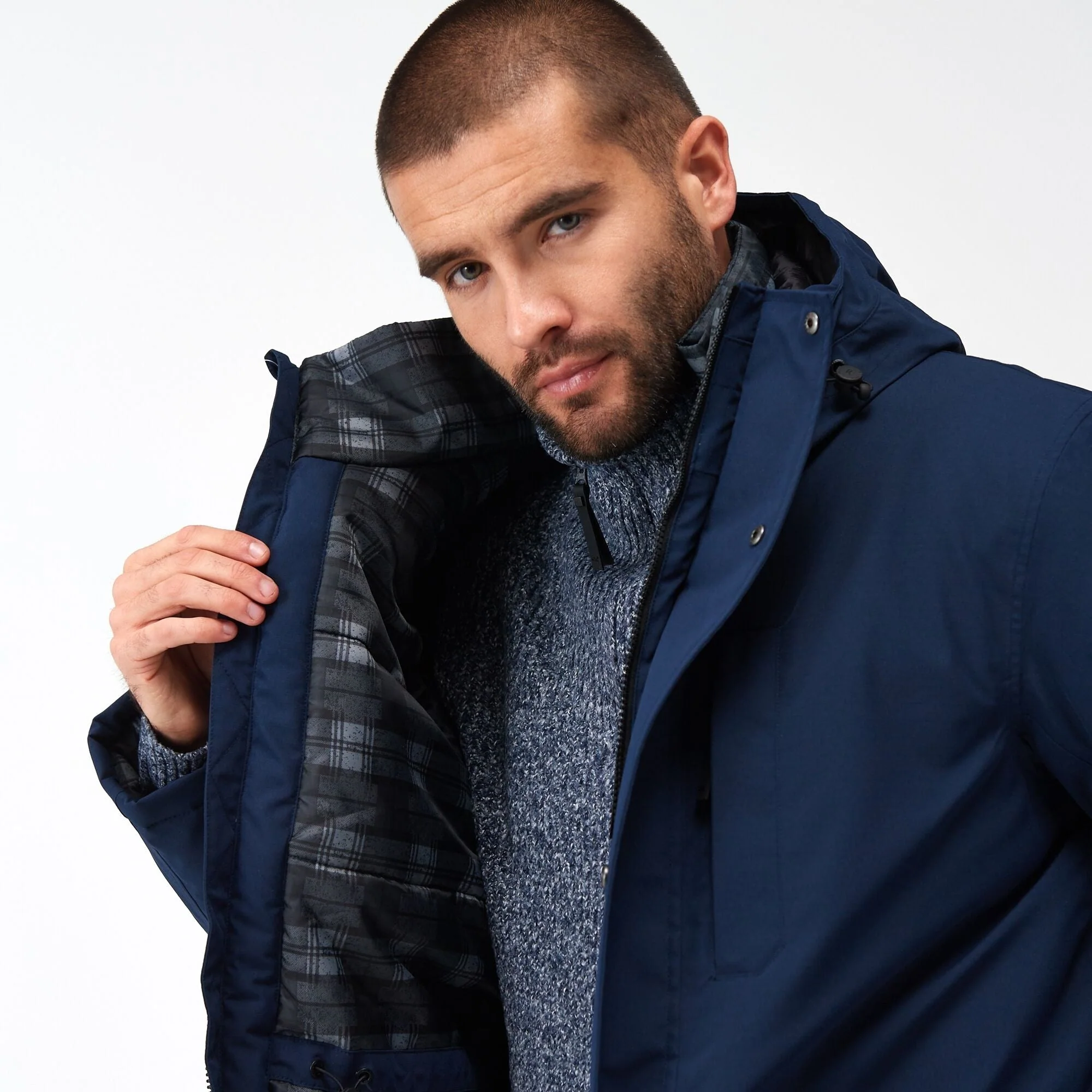 Regatta Men's Ronin Waterproof Jacket - Image 18