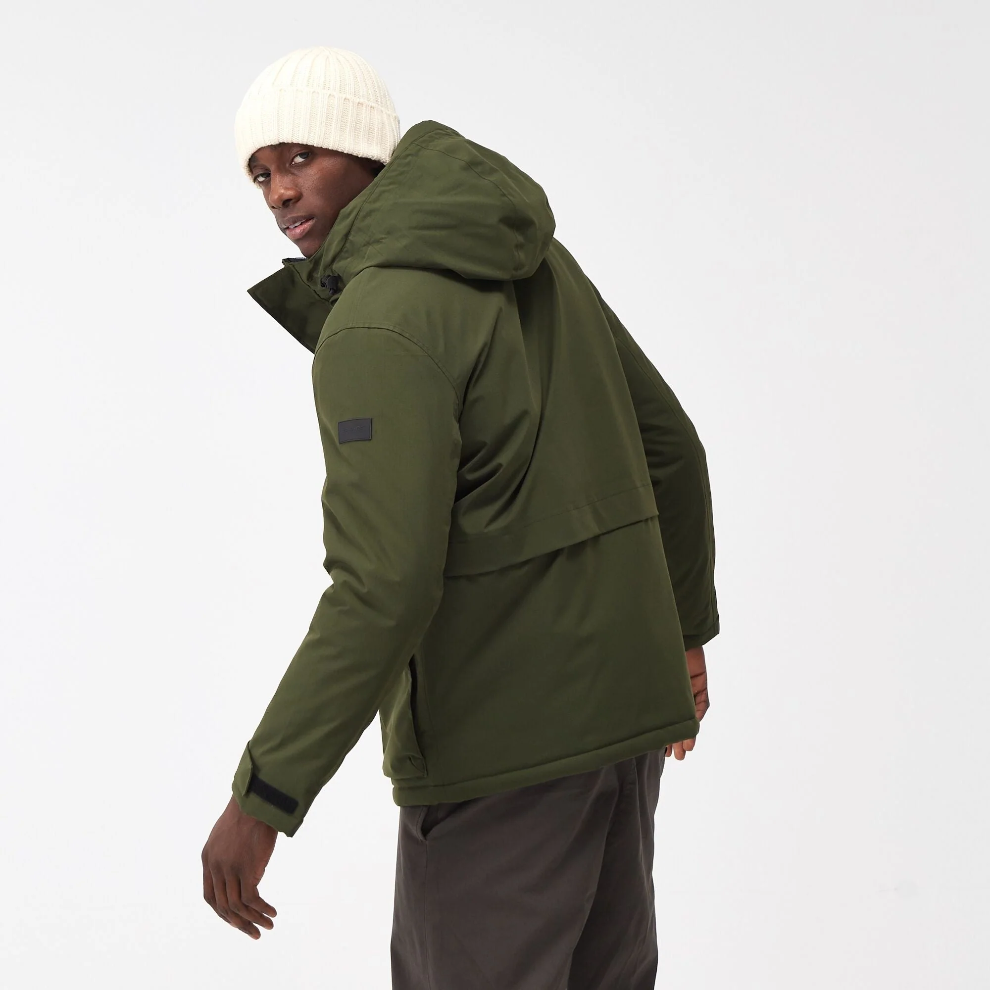 Regatta Men's Ronin Waterproof Jacket - Image 2