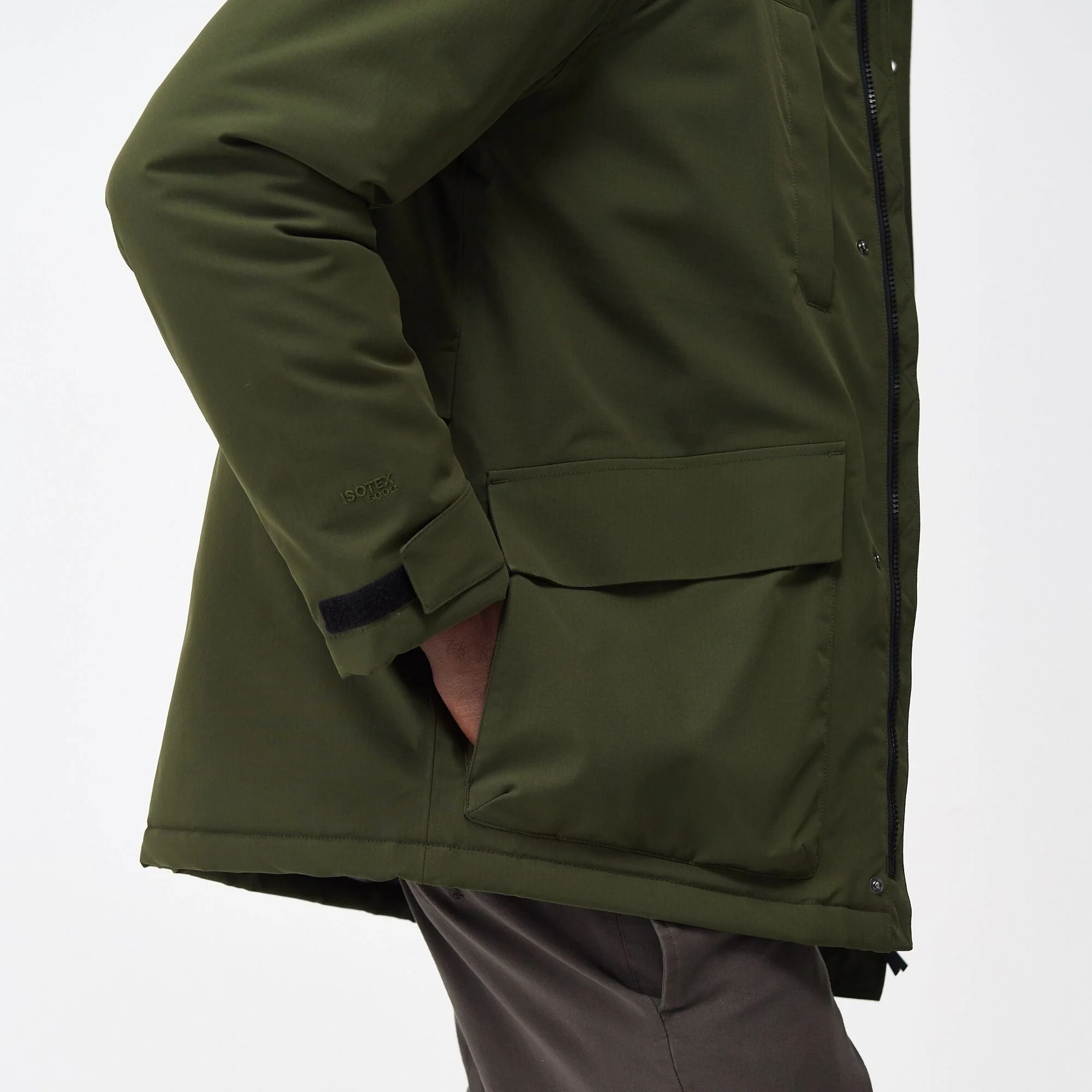 Regatta Men's Ronin Waterproof Jacket - Image 9