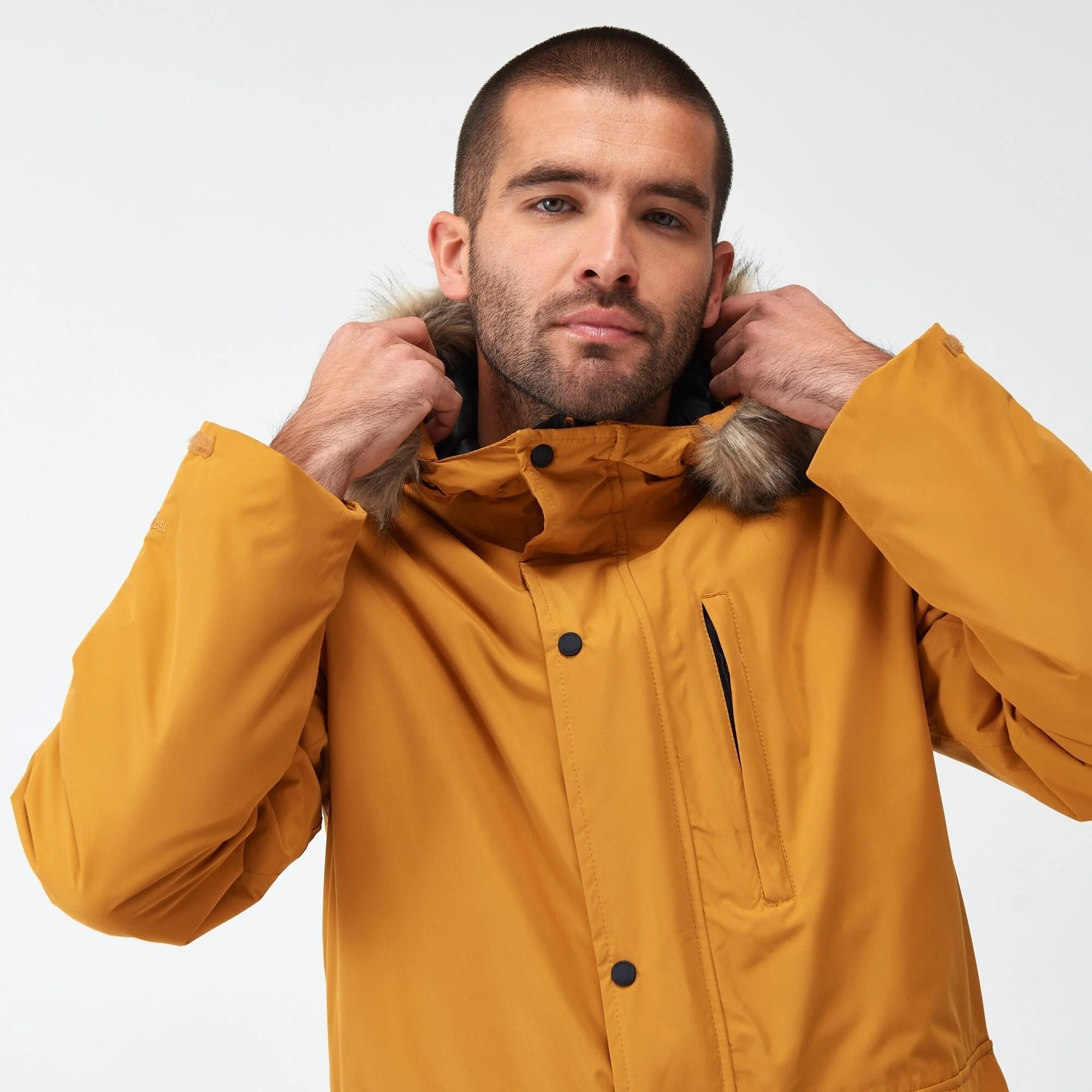 Regatta Men's Salinger IV Waterproof Jacket - Image 10