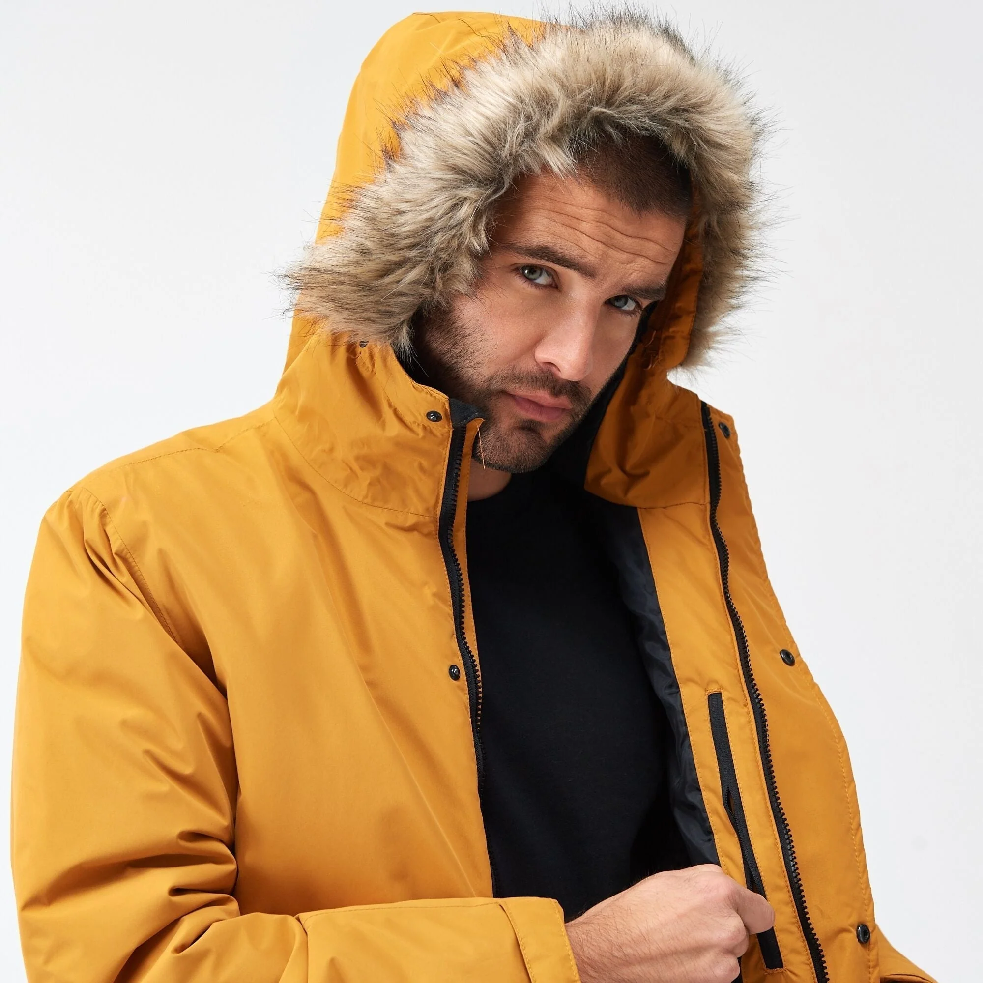 Regatta Men's Salinger IV Waterproof Jacket - Image 11