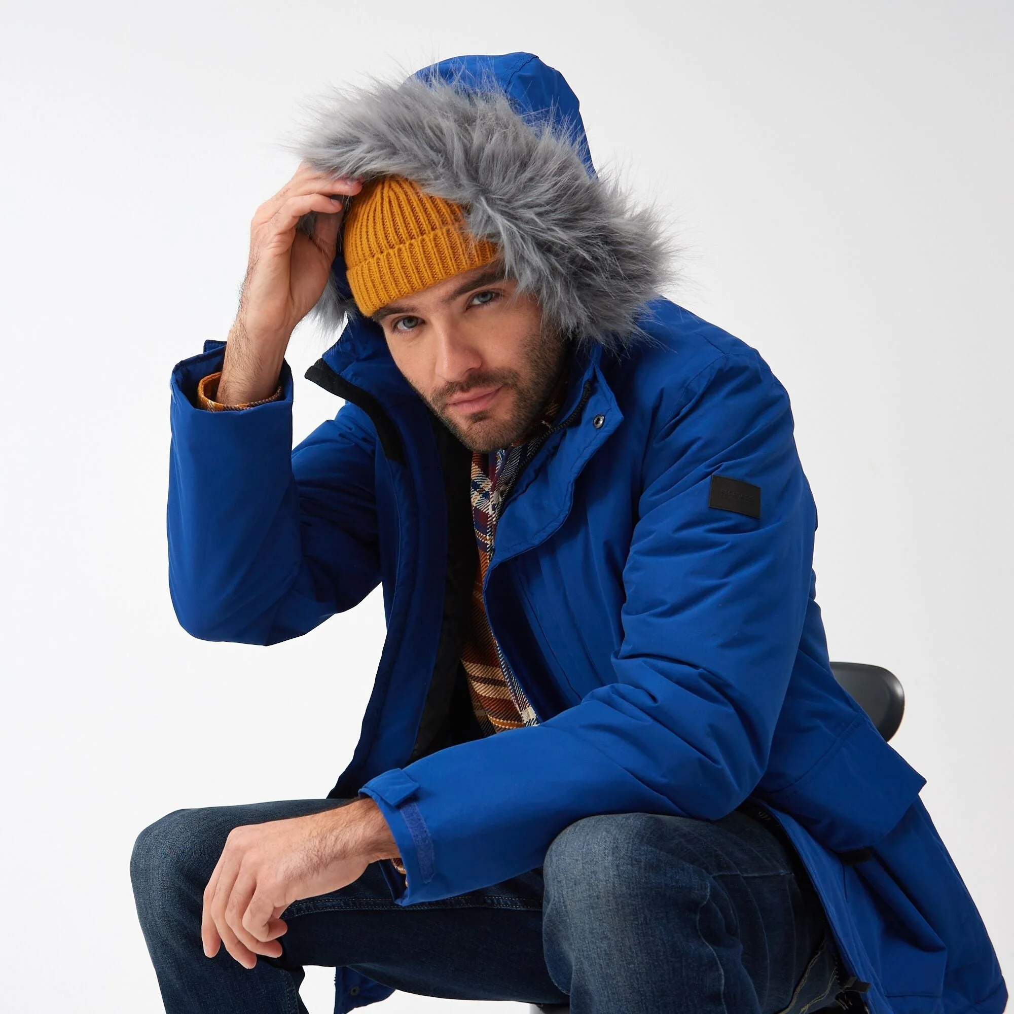 Regatta Men's Salinger IV Waterproof Jacket - Image 14