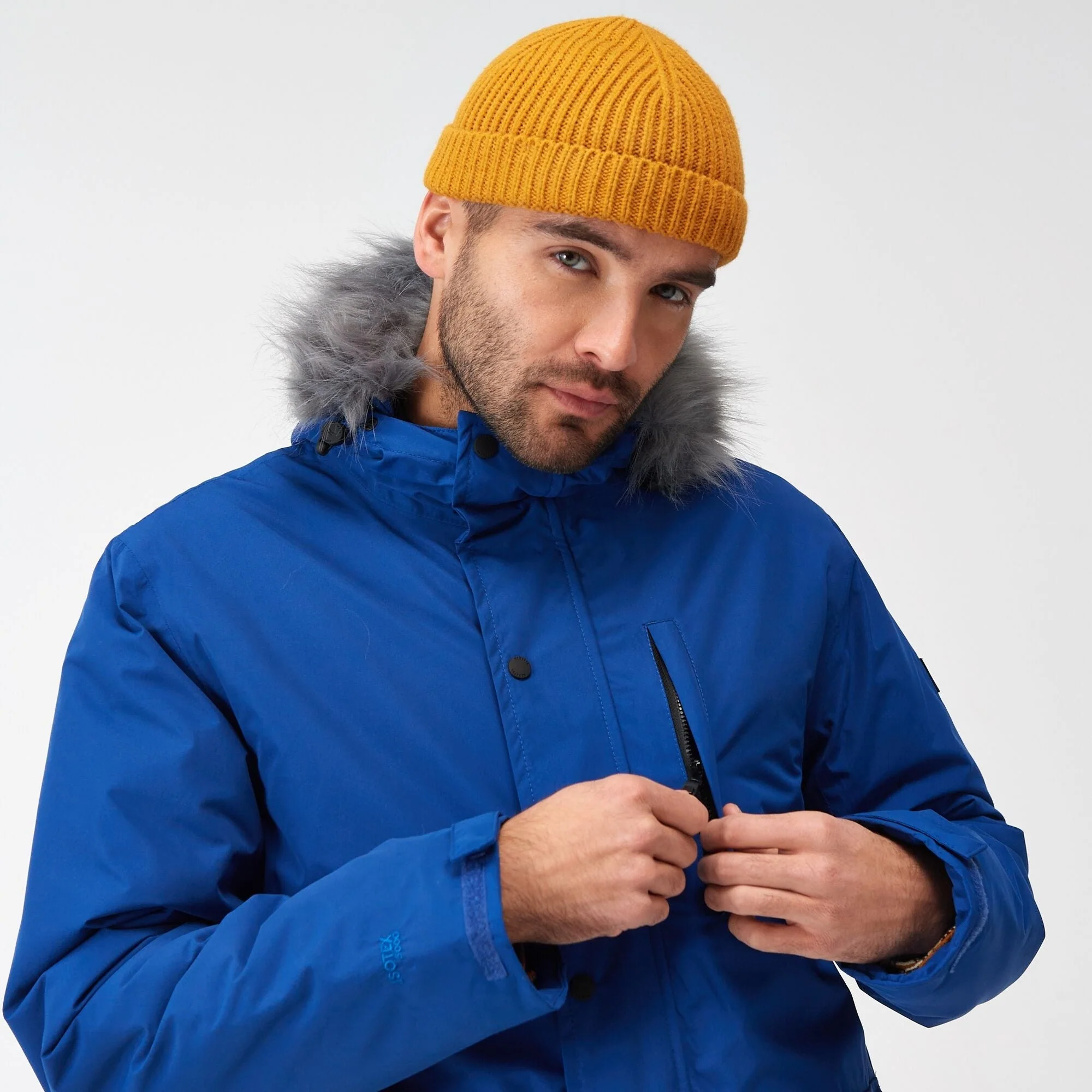 Regatta Men's Salinger IV Waterproof Jacket - Image 15