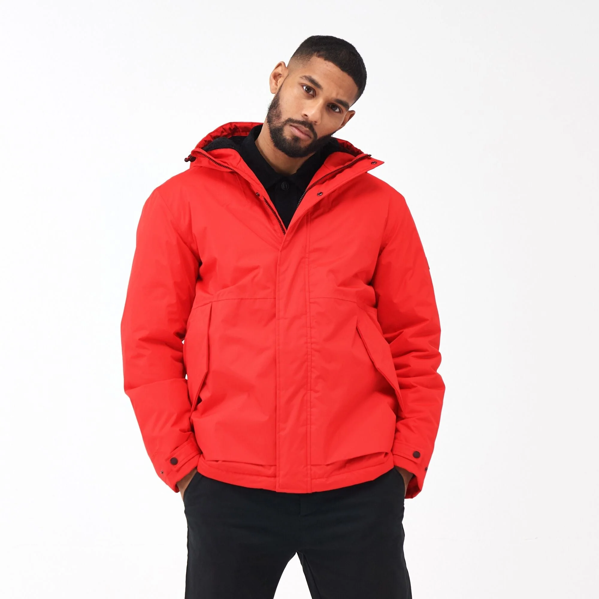 Regatta Men's Salinger IV Waterproof Jacket - Image 17