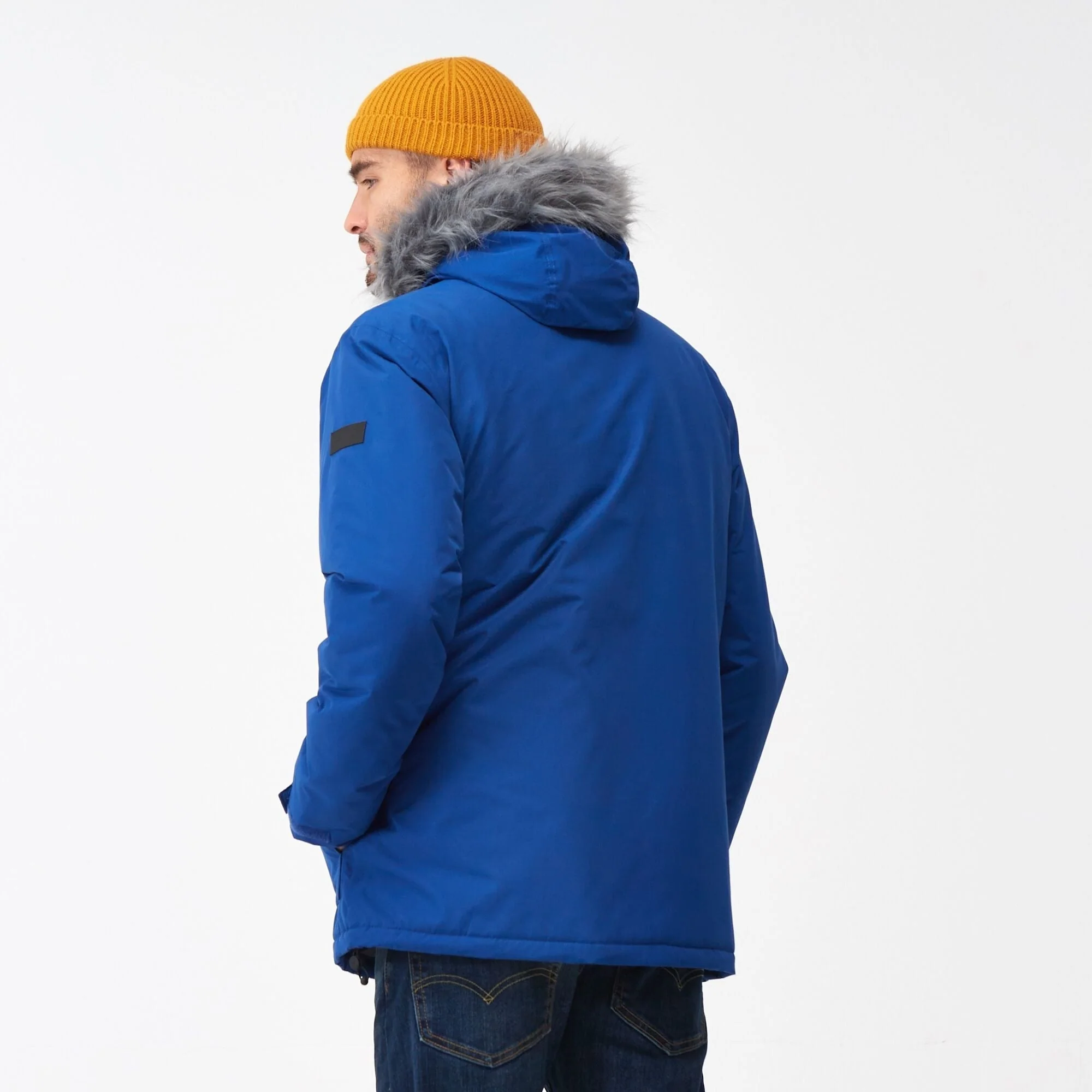 Regatta Men's Salinger IV Waterproof Jacket - Image 2