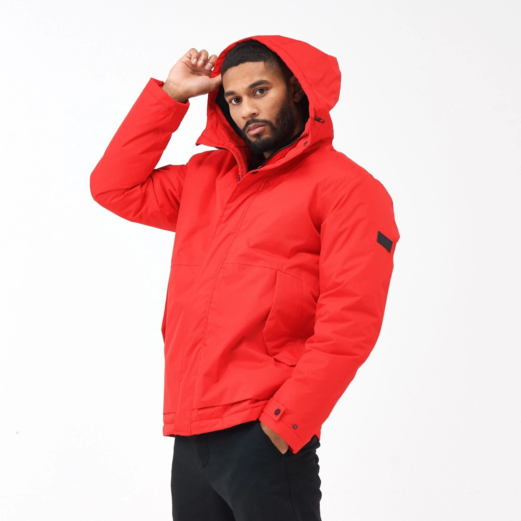 Regatta Men's Salinger IV Waterproof Jacket - Image 20