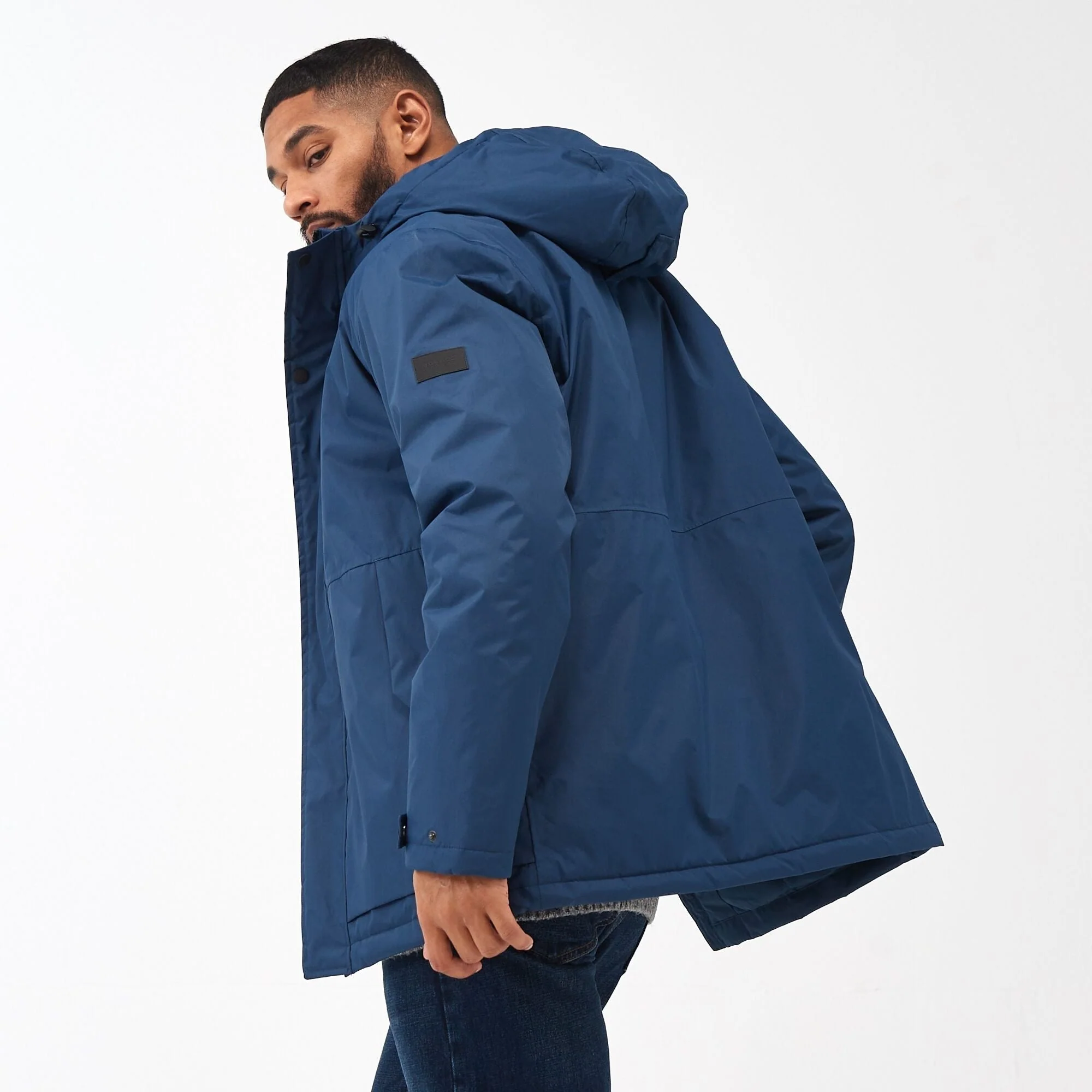 Regatta Men's Salinger IV Waterproof Jacket - Image 26