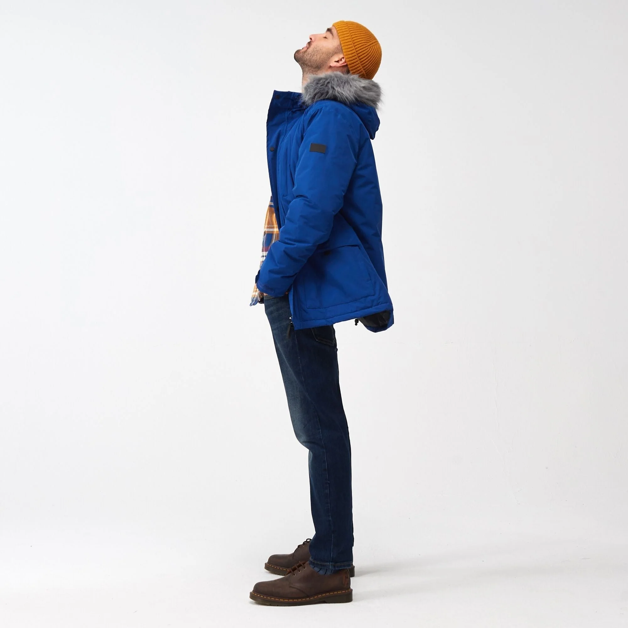 Regatta Men's Salinger IV Waterproof Jacket - Image 3