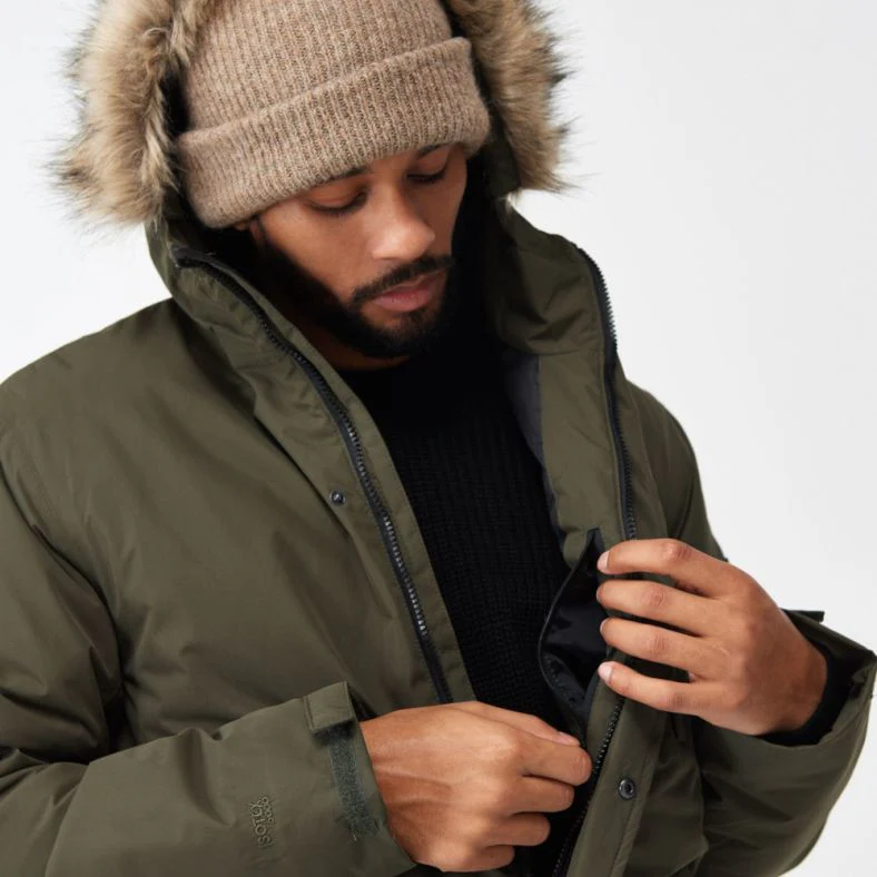Regatta Men's Salinger IV Waterproof Jacket - Image 33
