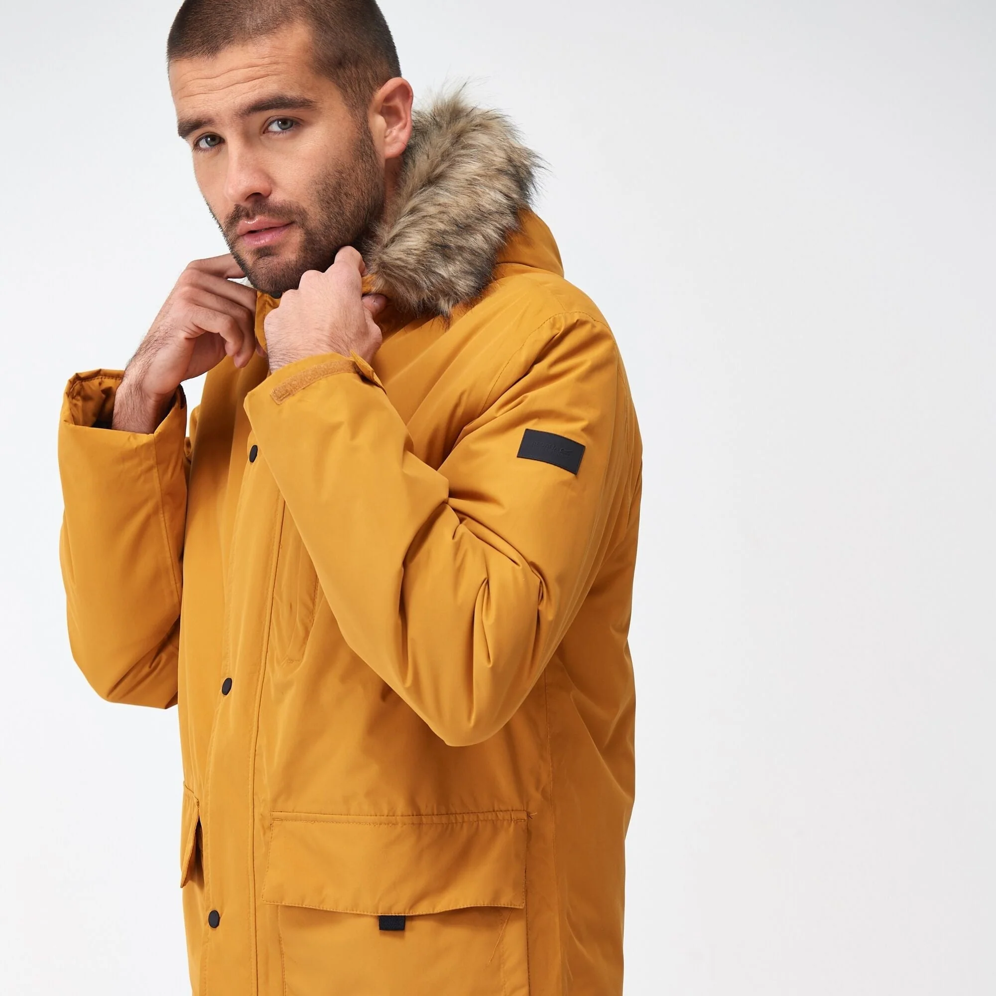 Regatta Men's Salinger IV Waterproof Jacket - Image 7