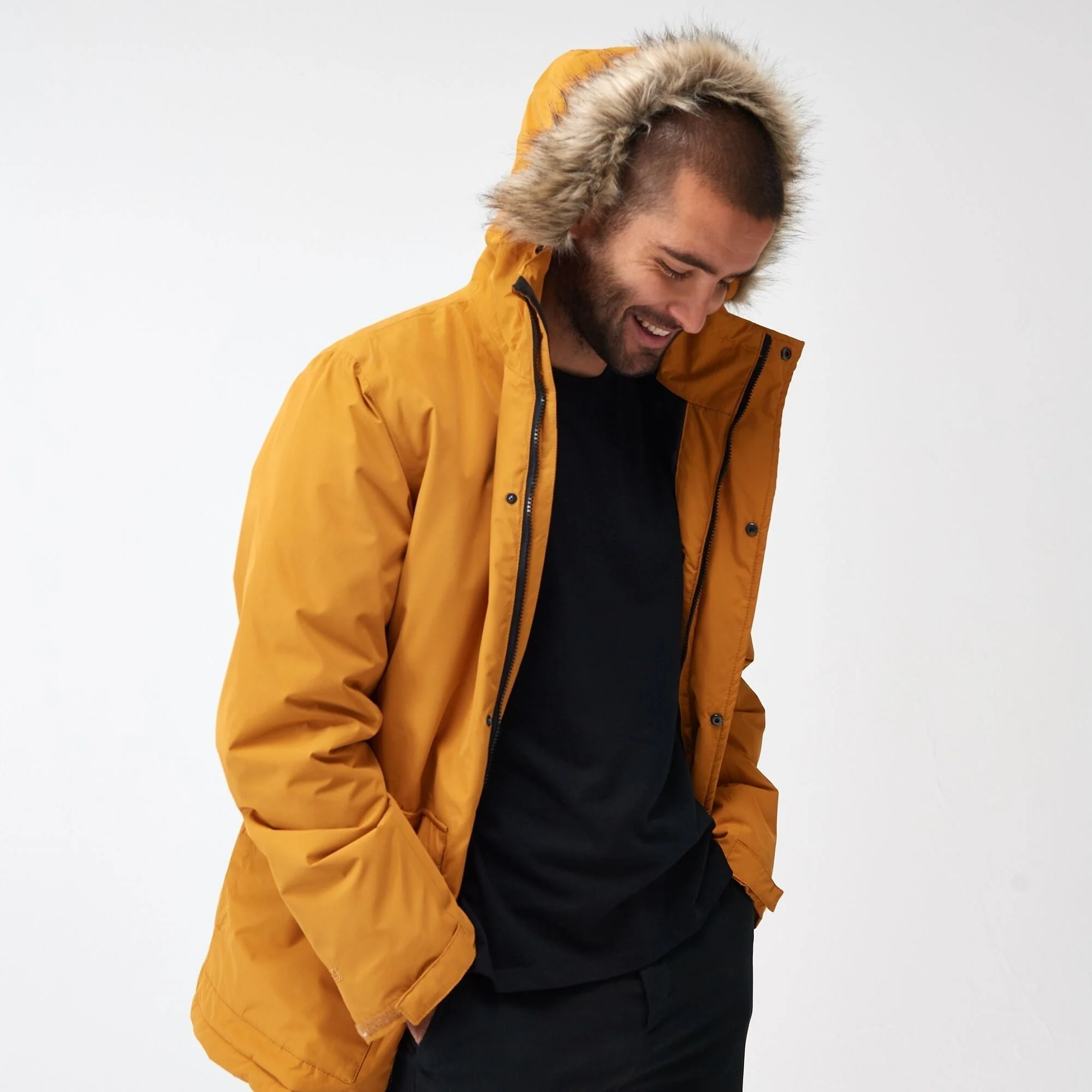 Regatta Men's Salinger IV Waterproof Jacket - Image 8