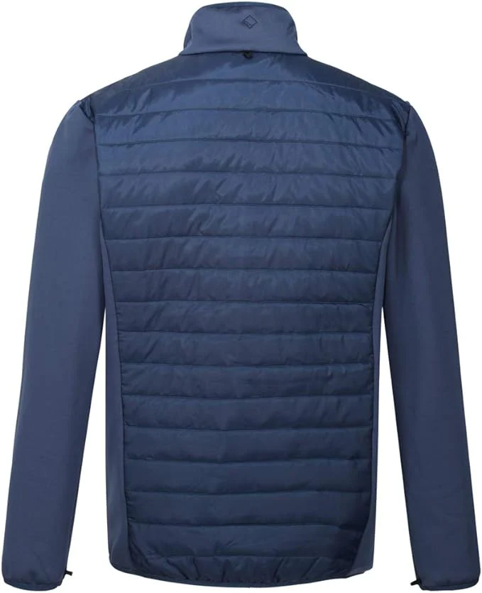 Regatta Mens Shrigley 3 In 1 Waterproof Insulated Hooded Jacket - Image 3
