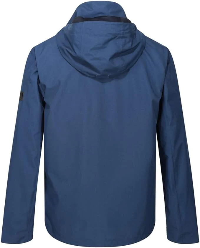 Regatta Mens Shrigley 3 In 1 Waterproof Insulated Hooded Jacket - Image 4