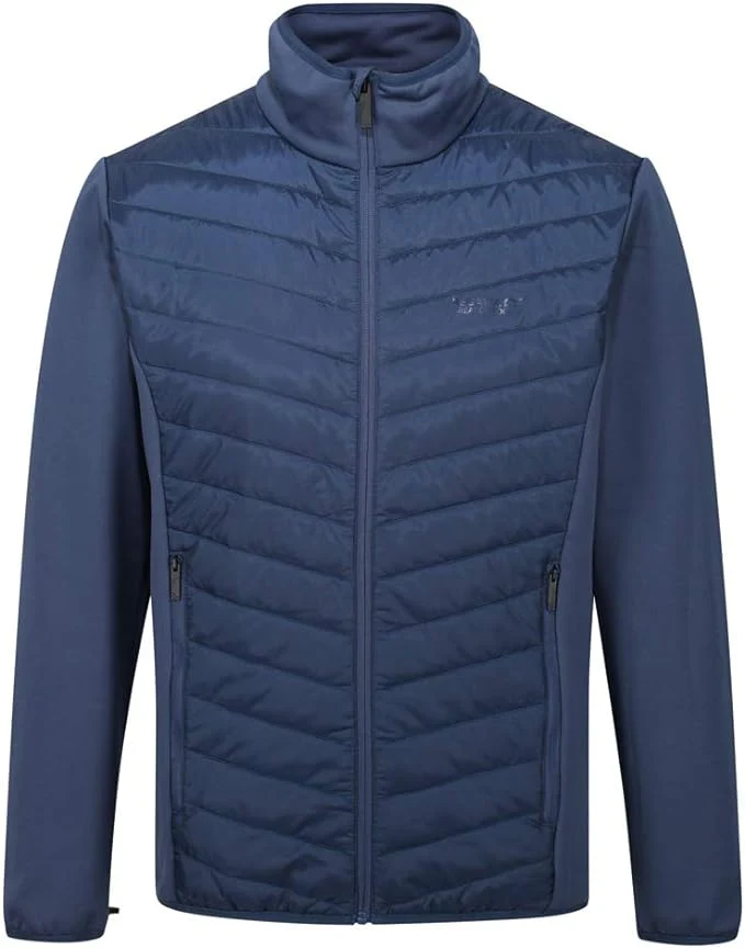 Regatta Mens Shrigley 3 In 1 Waterproof Insulated Hooded Walking Jacket - Image 6