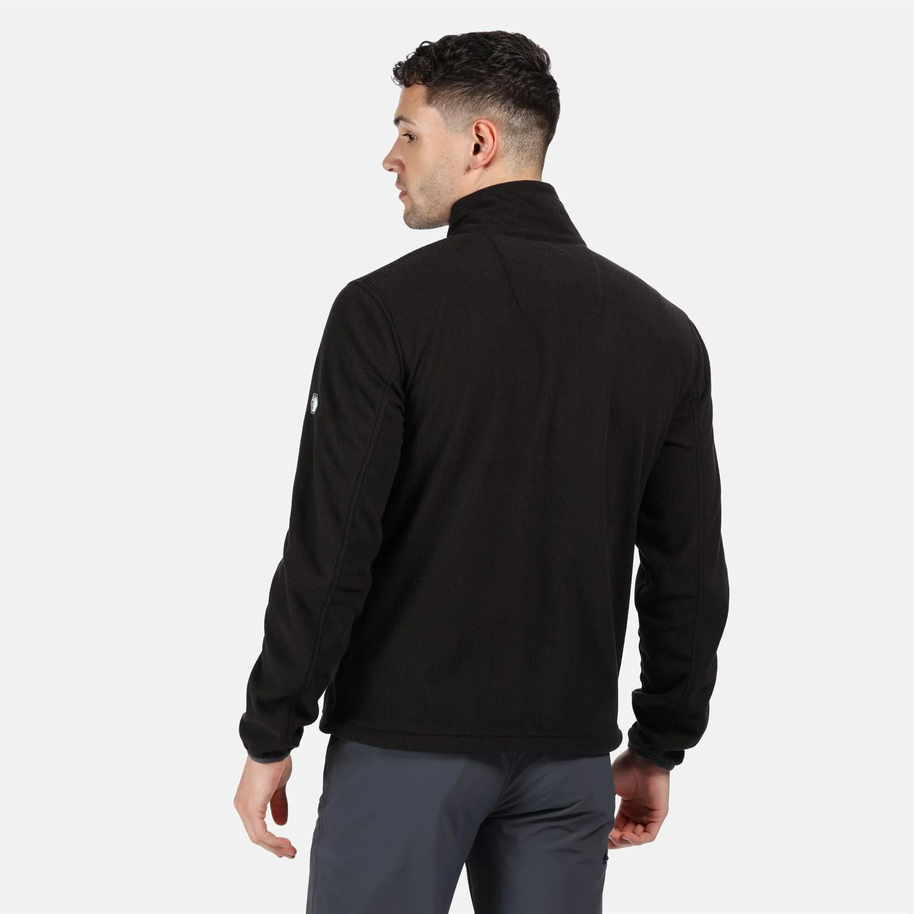Regatta Mens Stanner Full Zip Lightweight Fleece - Image 10