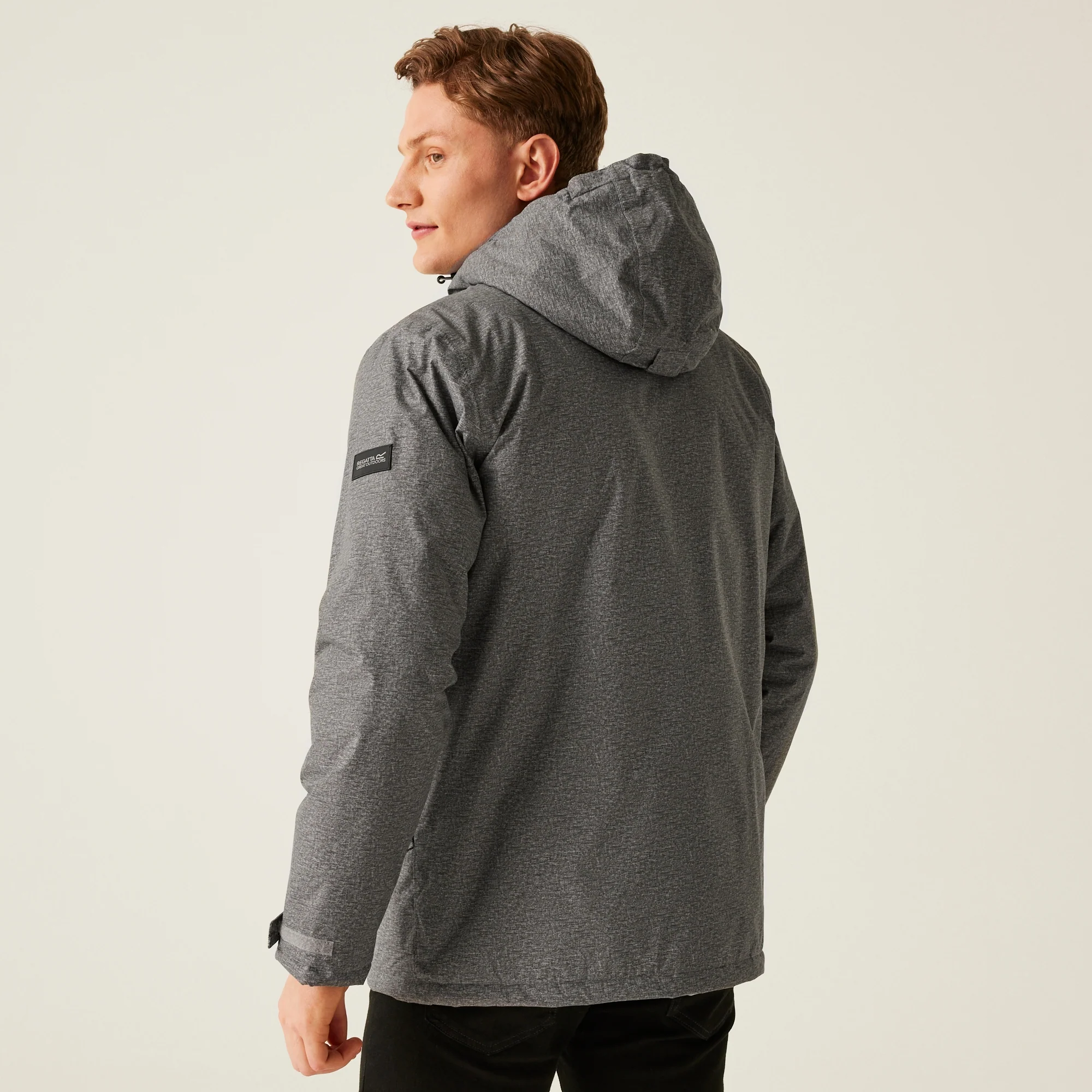 Regatta Men's Sterlings IV Waterproof Jacket - Image 2