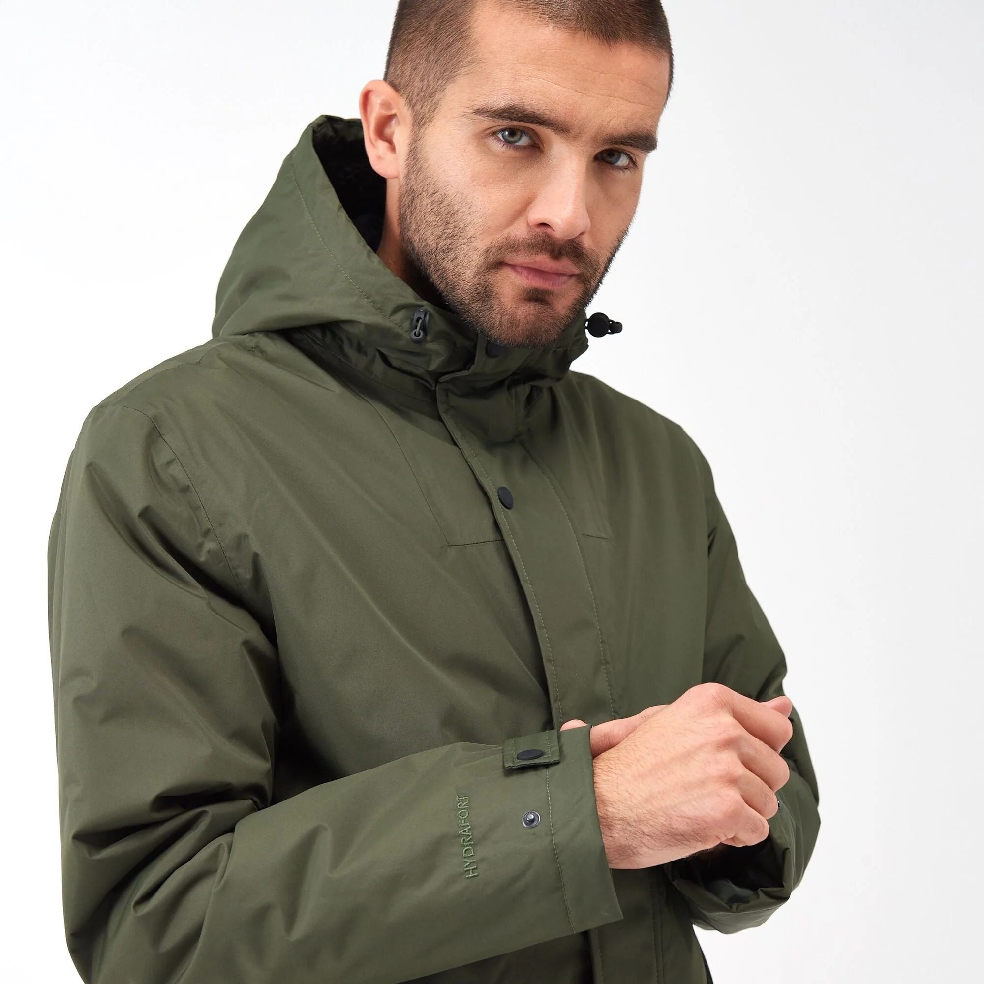 Regatta Men's Sterlings IV Waterproof Jacket - Image 10