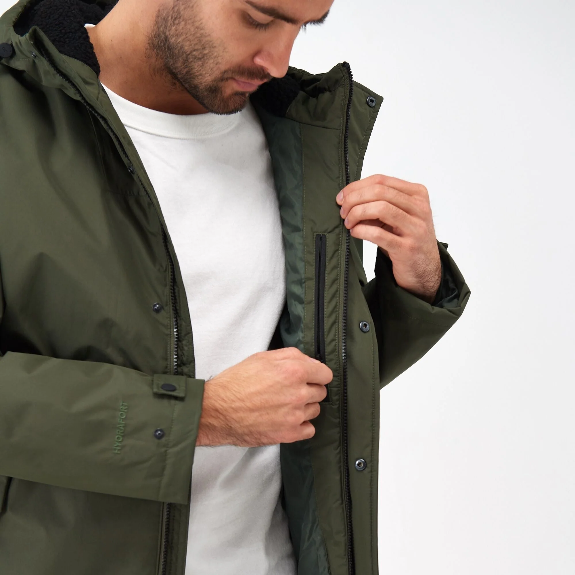 Regatta Men's Sterlings IV Waterproof Jacket - Image 11