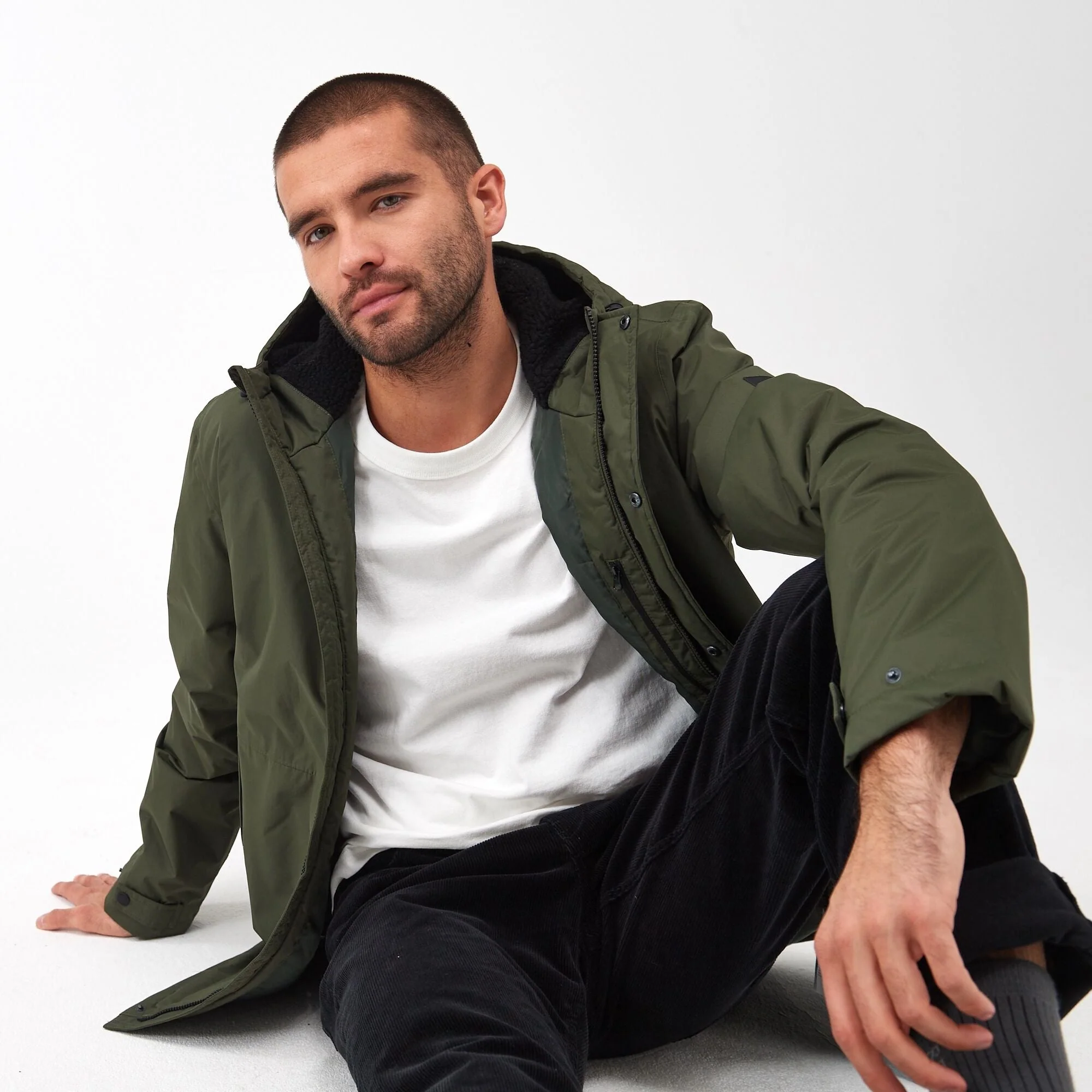 Regatta Men's Sterlings IV Waterproof Jacket - Image 12