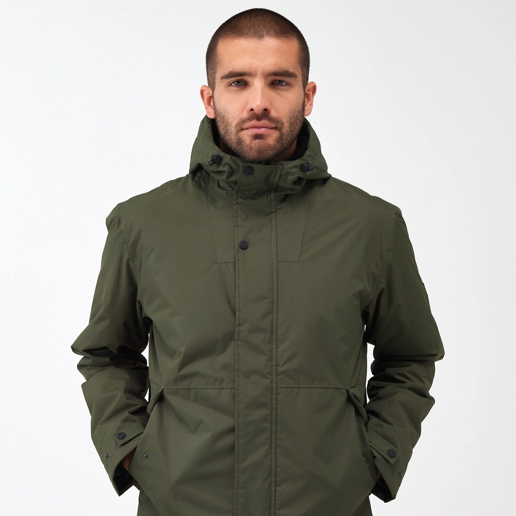 Regatta Men's Sterlings IV Waterproof Jacket - Image 13
