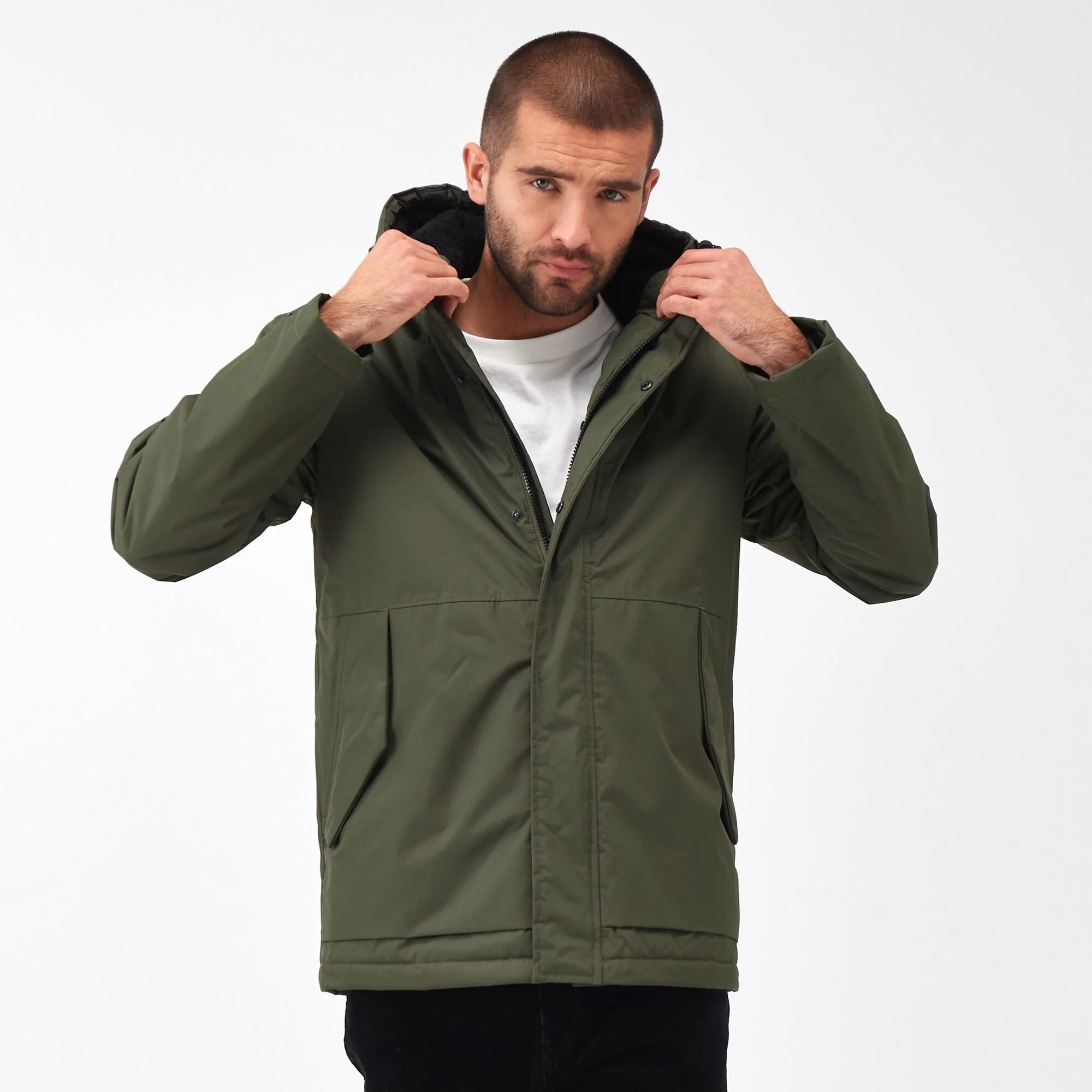 Regatta Men's Sterlings IV Waterproof Jacket - Image 14