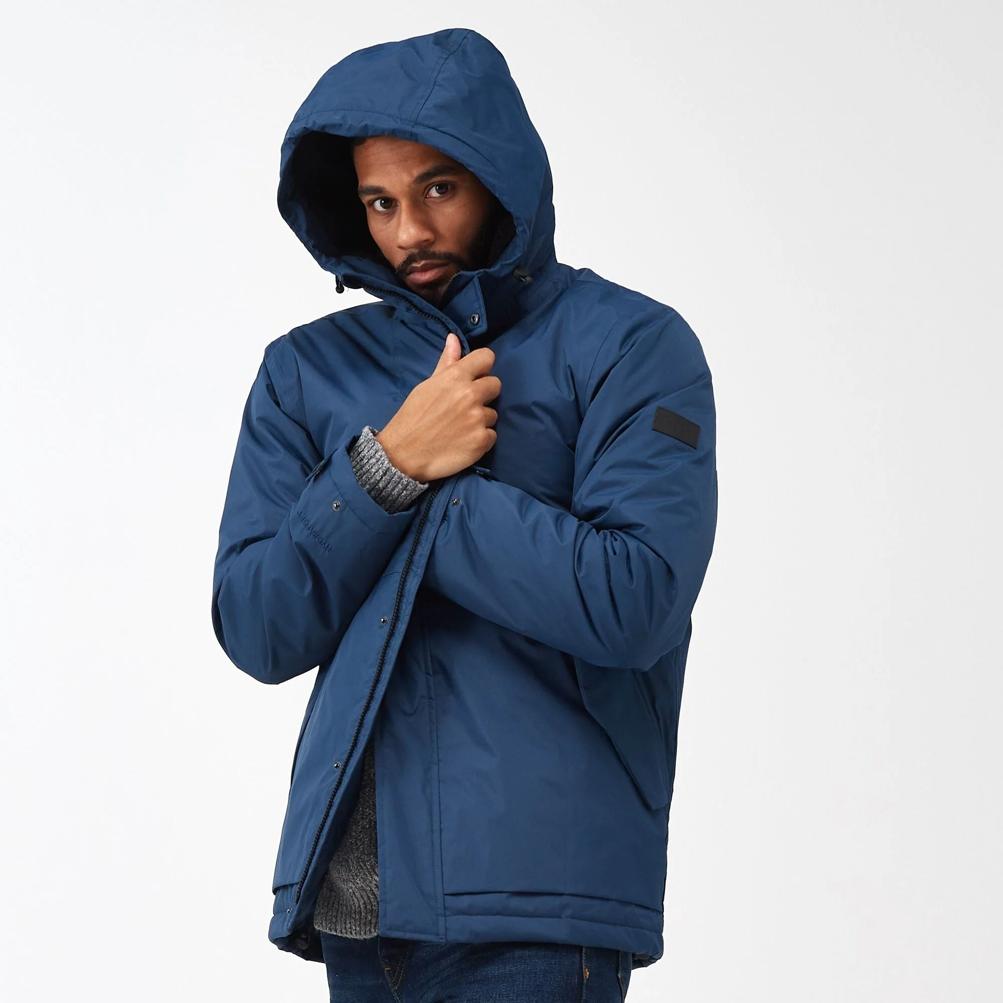 Regatta Men's Sterlings IV Waterproof Jacket - Image 20