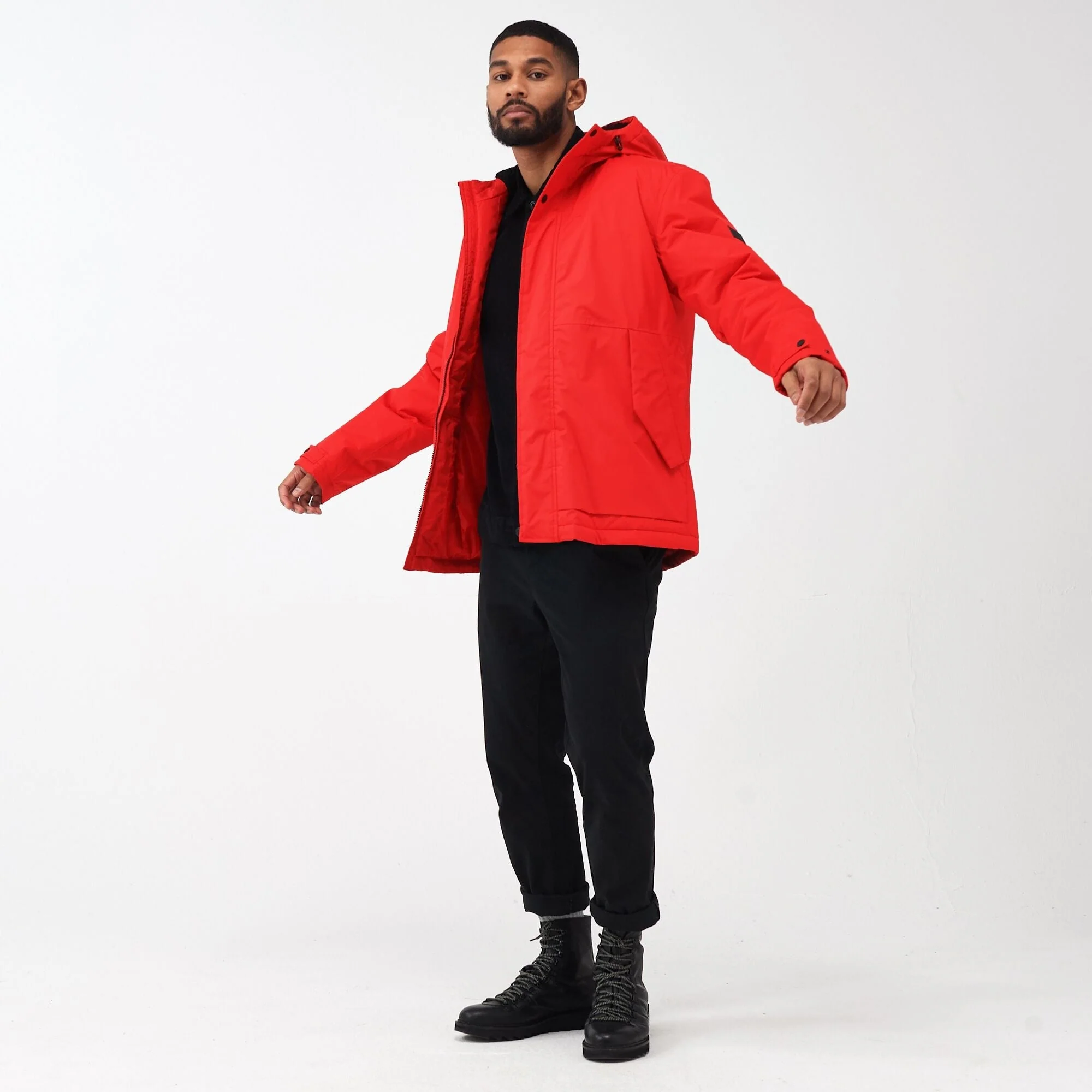 Regatta Men's Sterlings IV Waterproof Jacket - Image 24