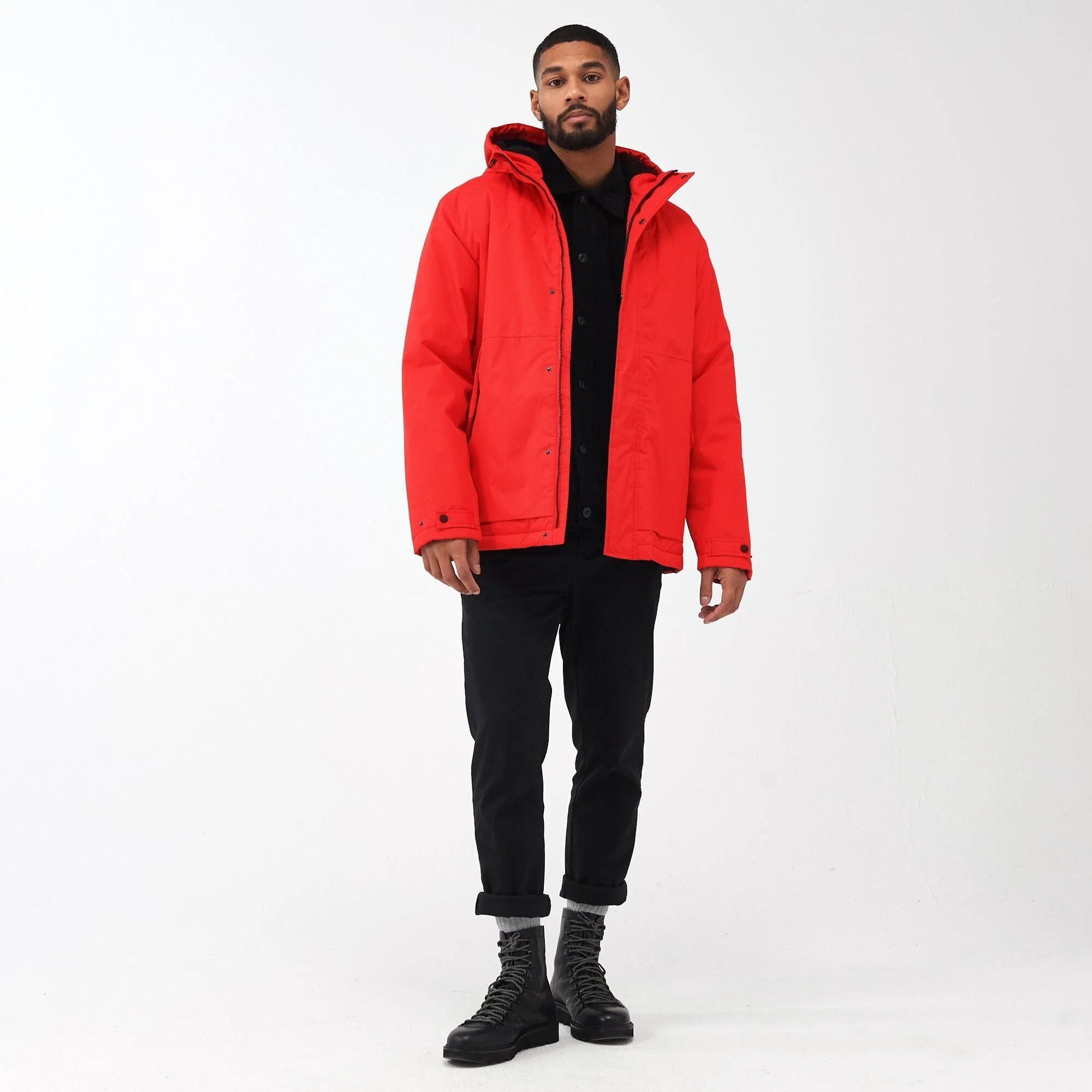 Regatta Men's Sterlings IV Waterproof Jacket - Image 26